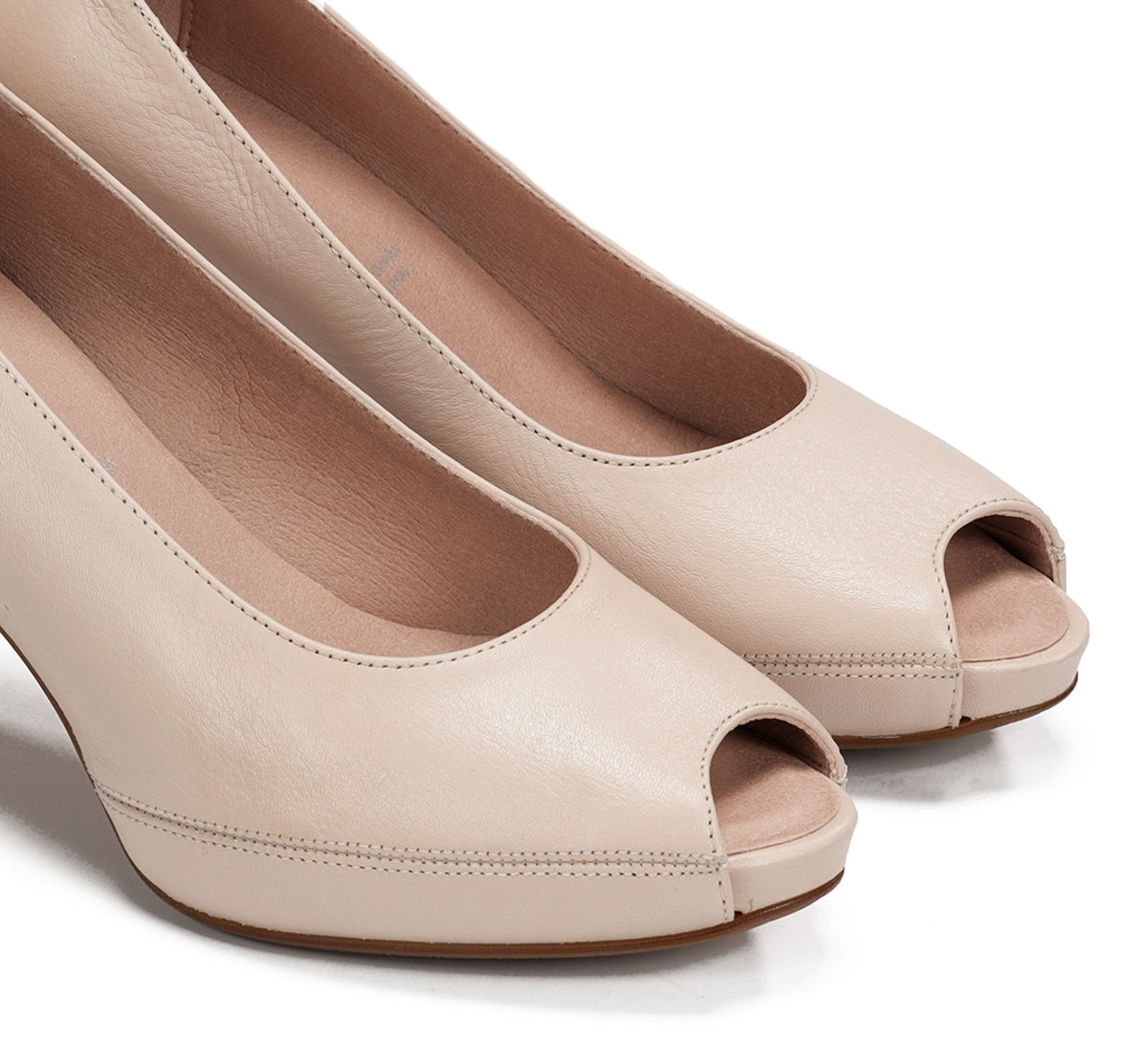 Dorking by Fluchos Blesa D6603 chaussure nude femme