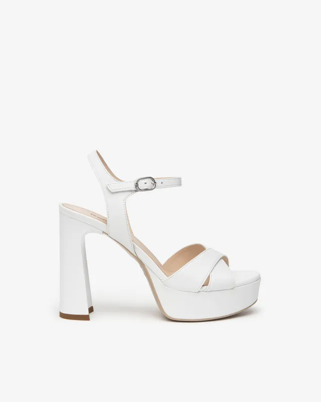 Nero Giardini Sandals sandales cuir femme été