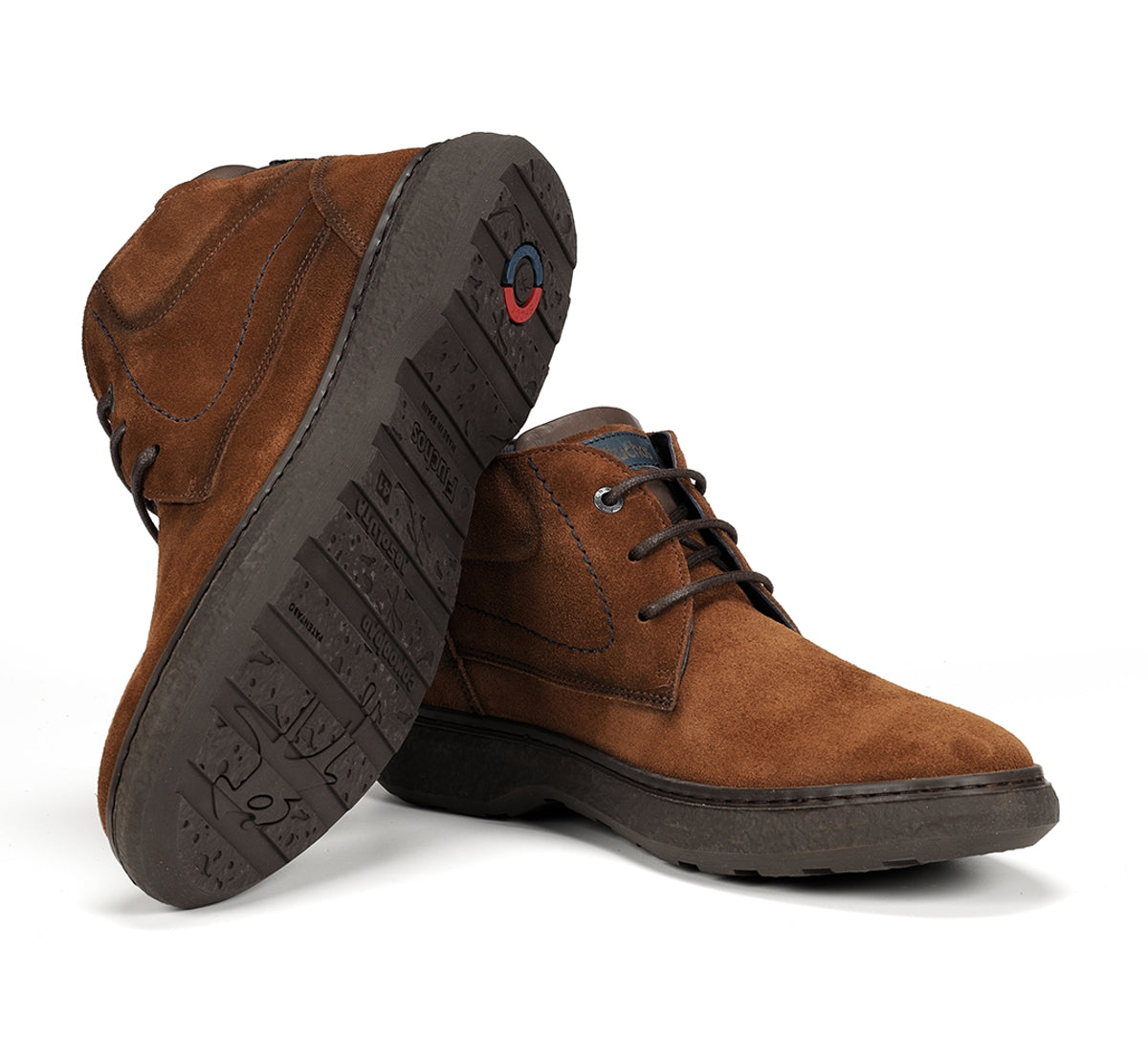 Fluchos Ragnar F1878 bottines marron homme