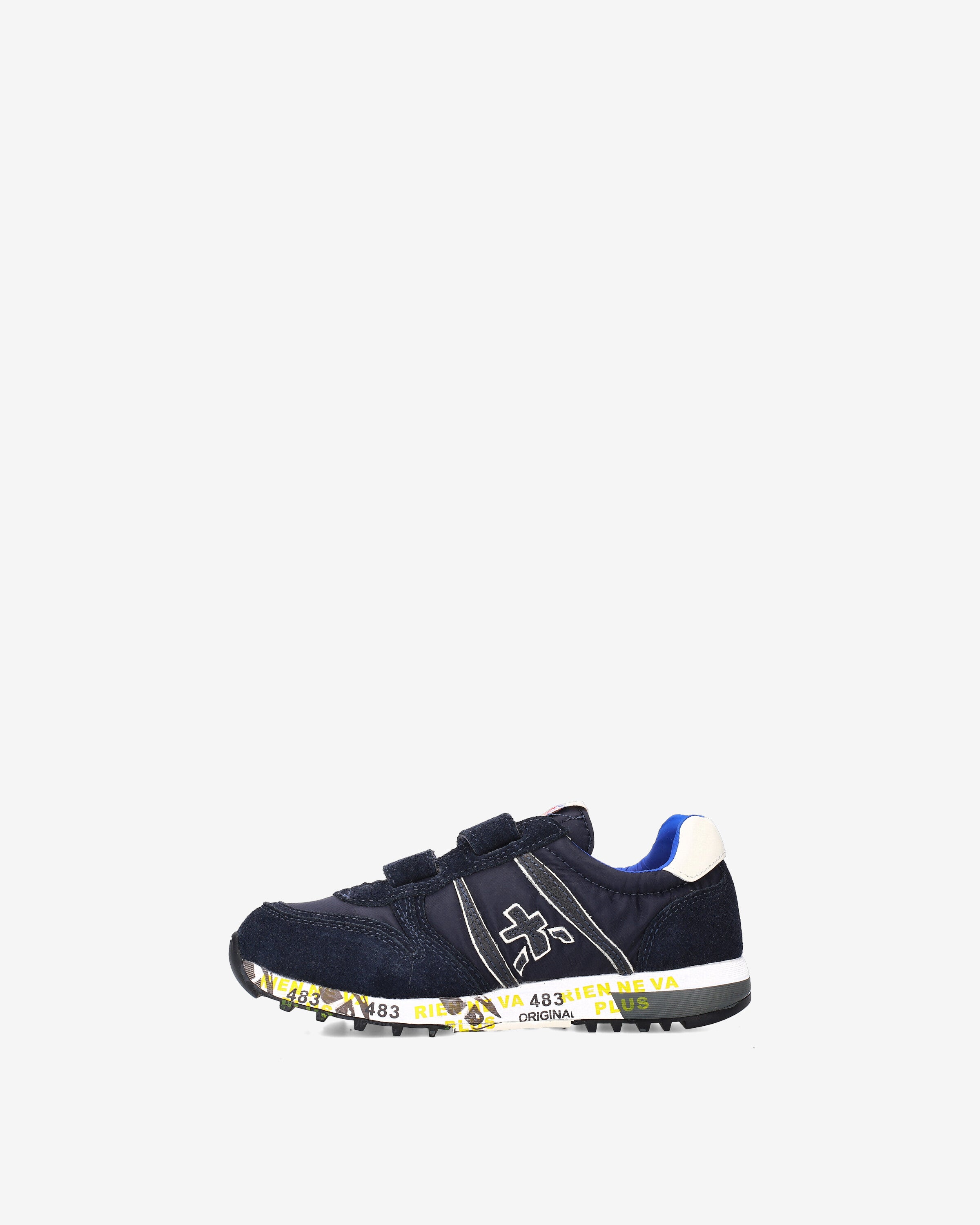Premiata SKYB 9343V baskets enfant légères