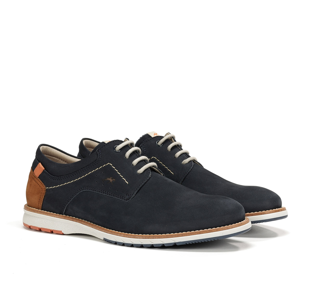 Fluchos Taylor F1978 chaussure homme bleu