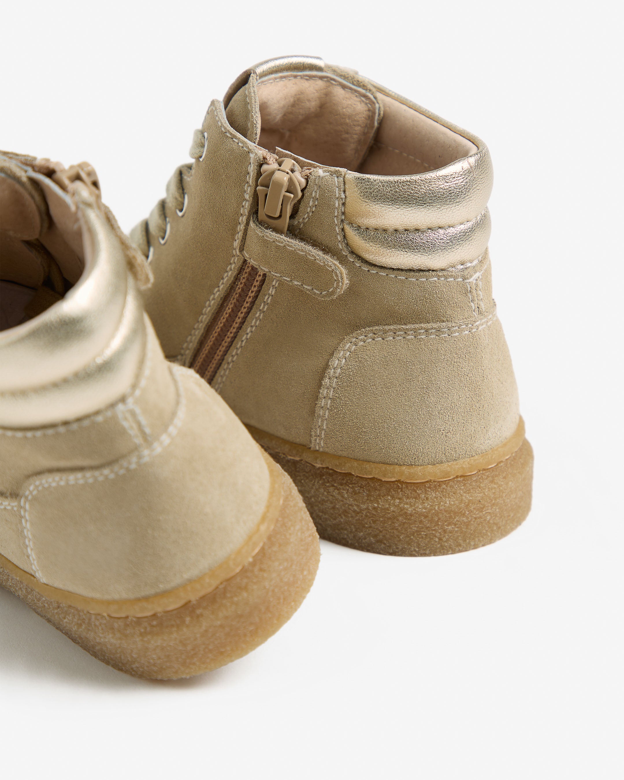 Nero Giardini Junior boots fille daim cuir 28