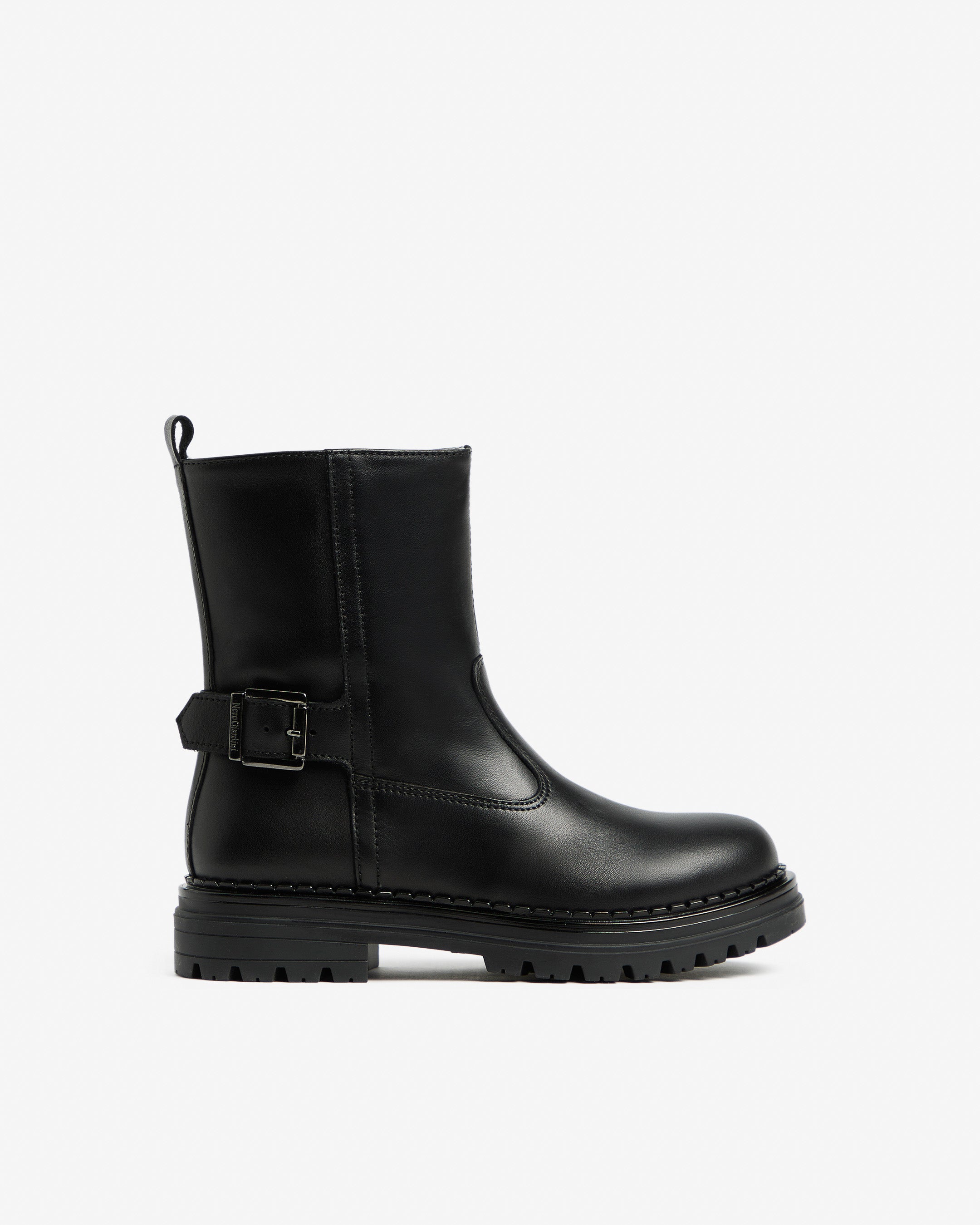 Nero Giardini Ankle Boots bottines cuir fille ado