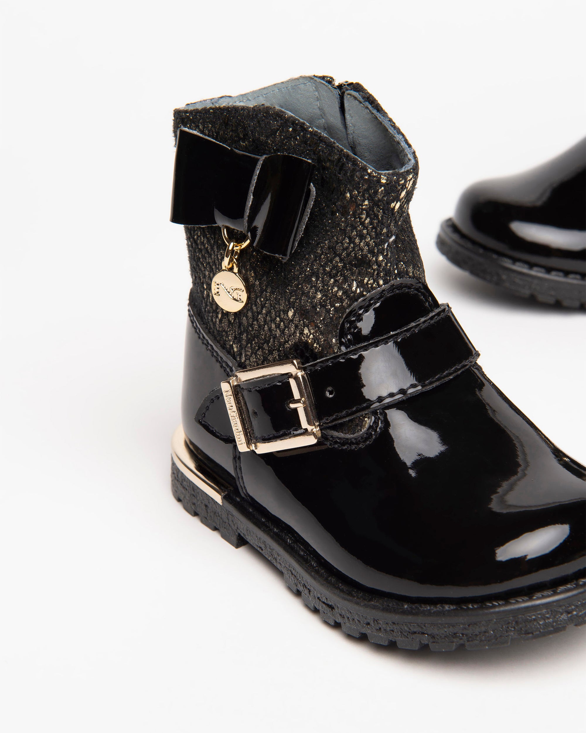 Nero Giardini Ankle Boots bottines bébé fille 22 animal