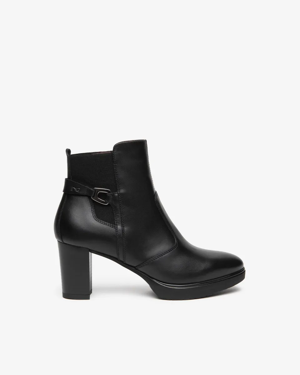 Nero Giardini Ankle Booties bottines talon 70 mm femme