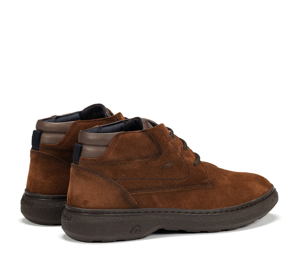 Fluchos Ragnar F1878 bottines marron homme