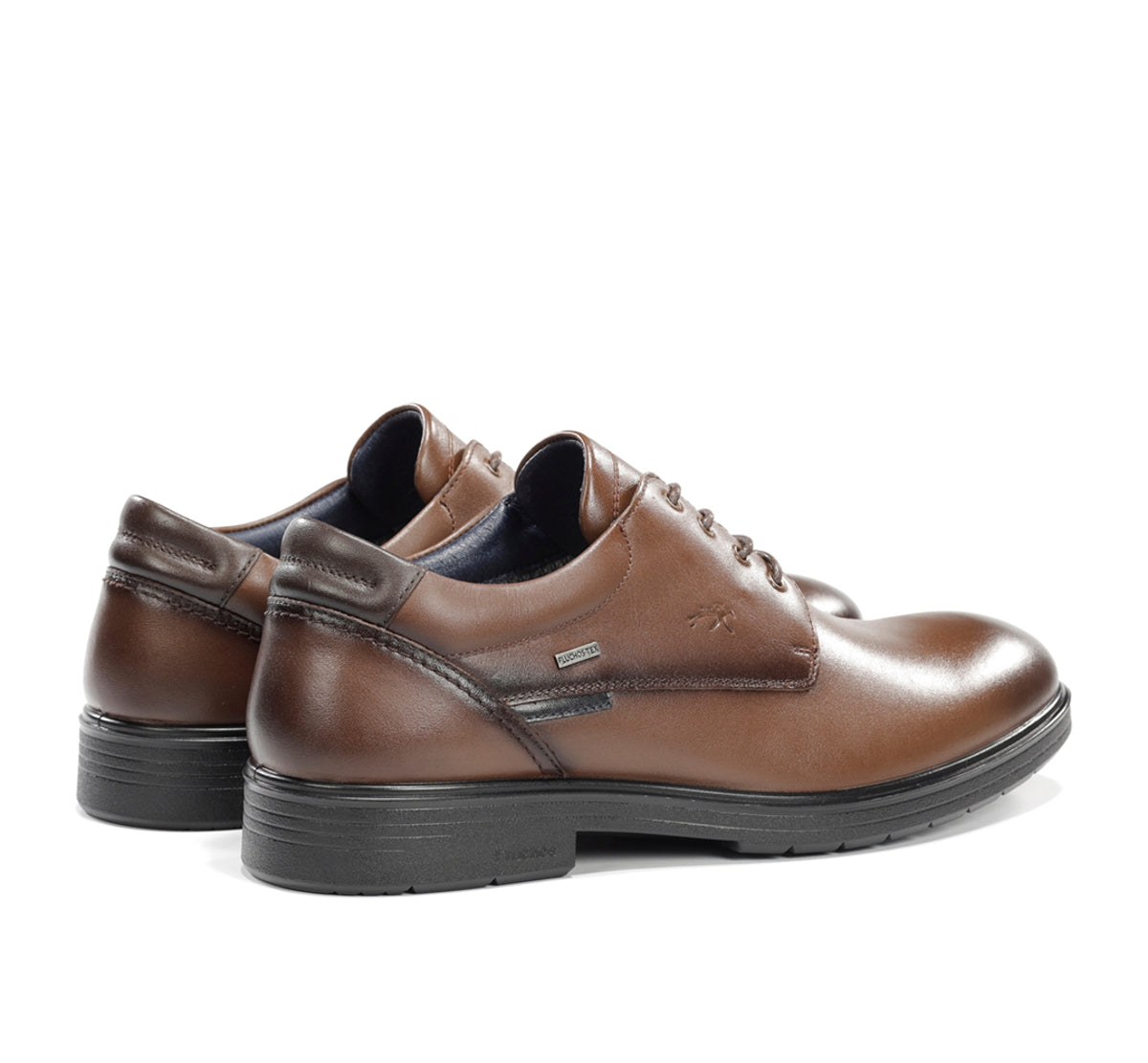 Fluchos Magnus2 F2575 chaussure marron homme cuir