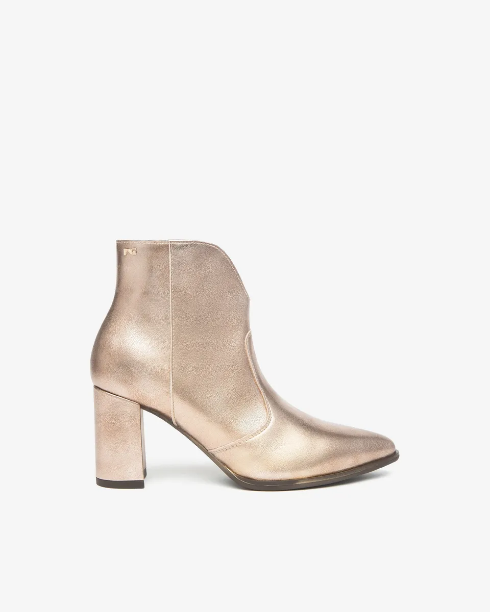 Nero Giardini Ankle Boots bottines cuir femme confort