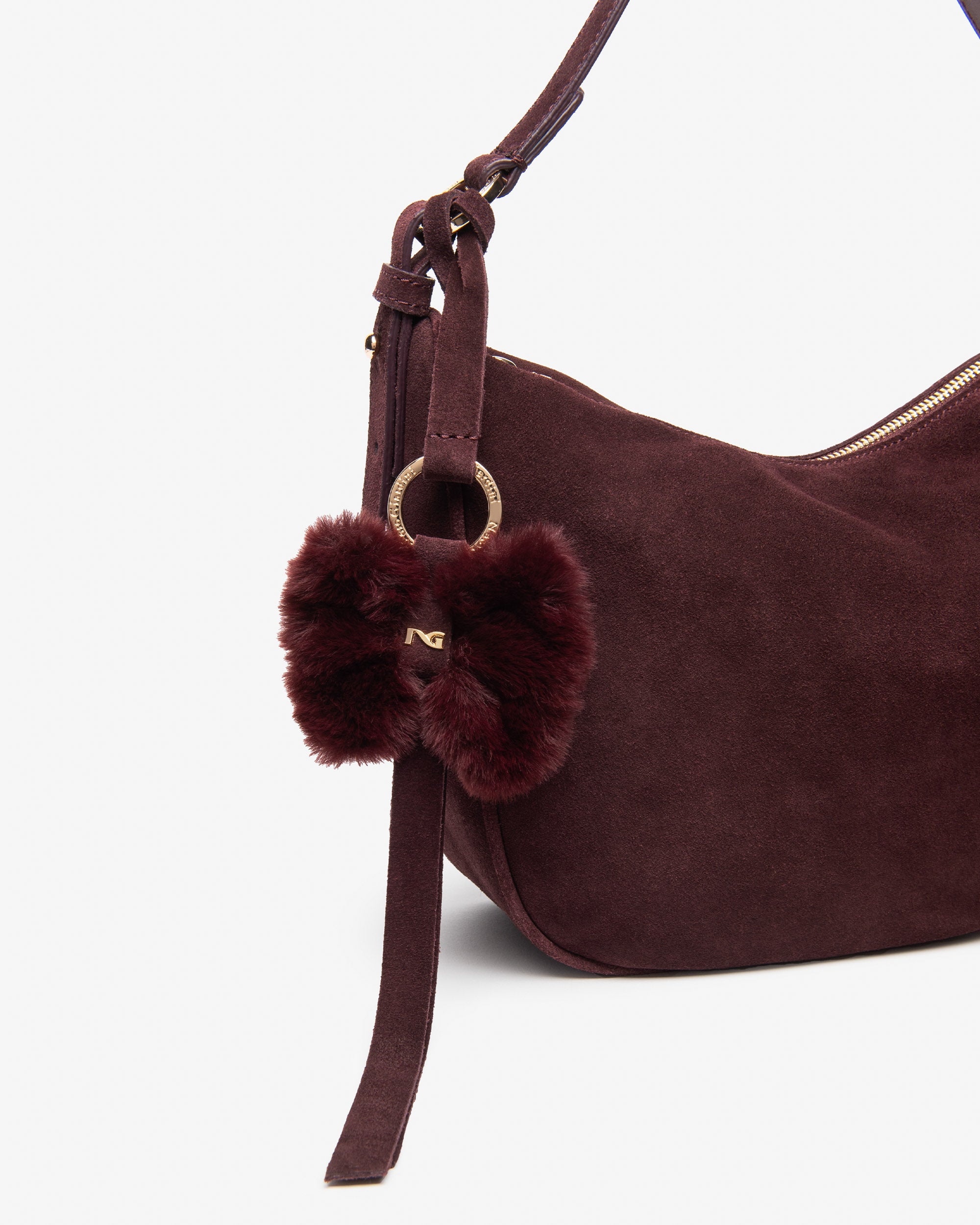 Nero Giardini Bags sac hobo daim femme PZ