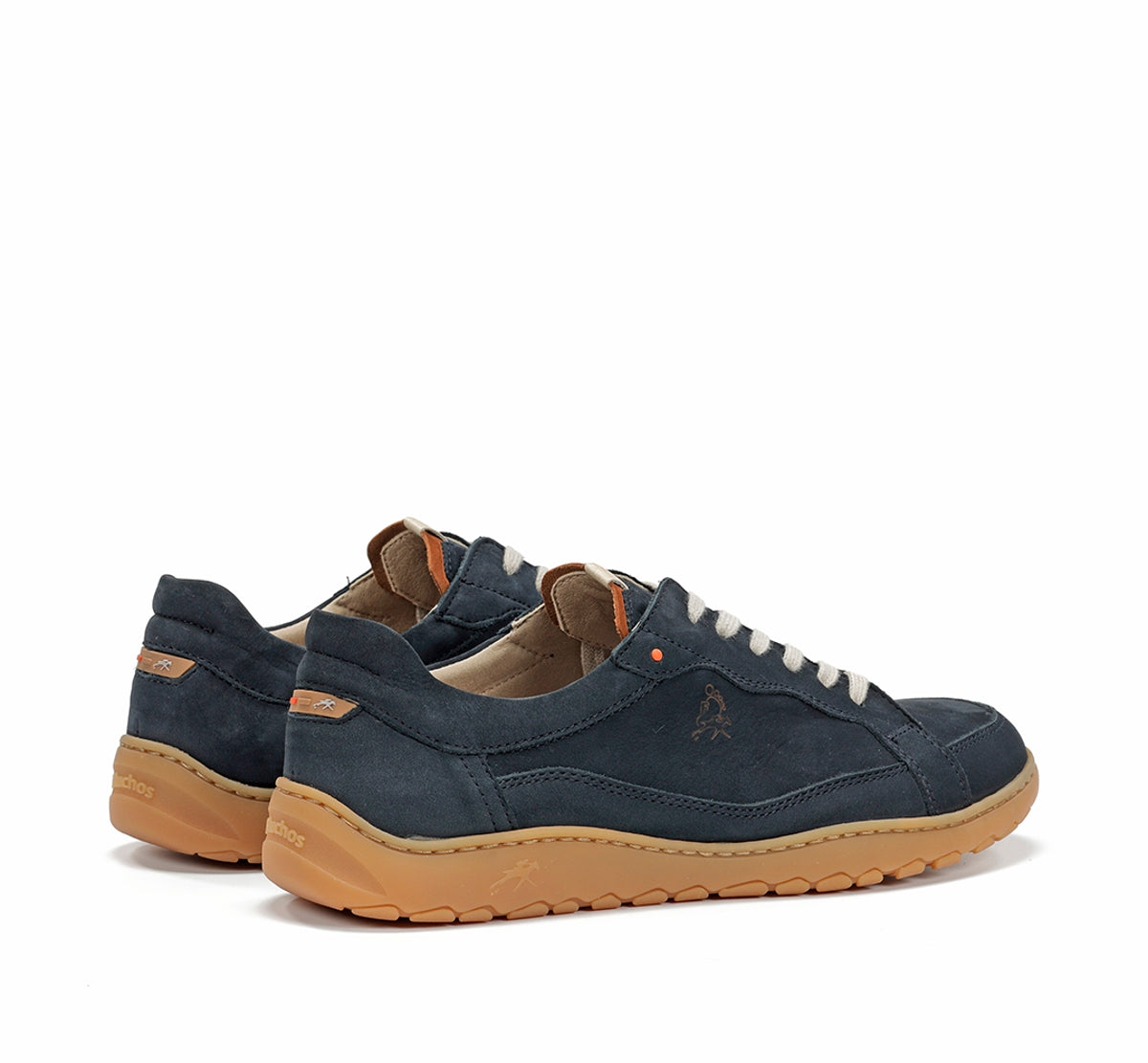 Fluchos Lenox F2220 Sneakers Bleu Homme Confort