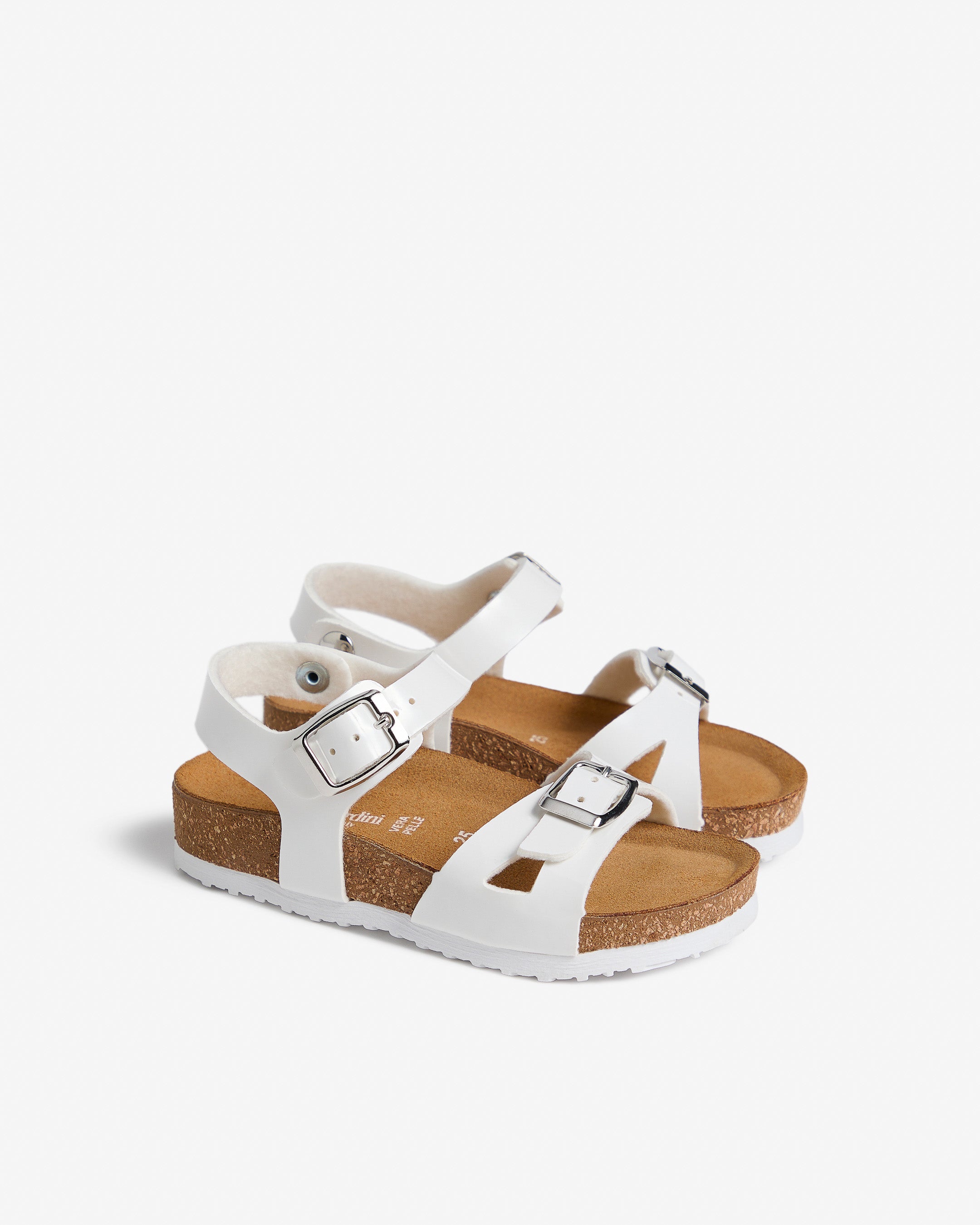 Nero Giardini Sandals sandales tissu fille été