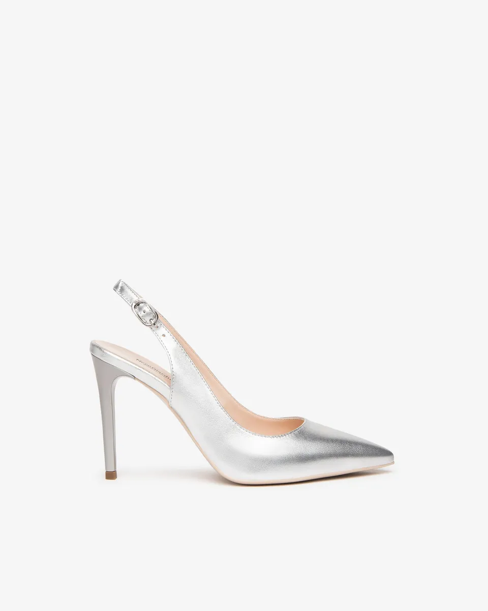 Nero Giardini Slingback escarpin cuir femme