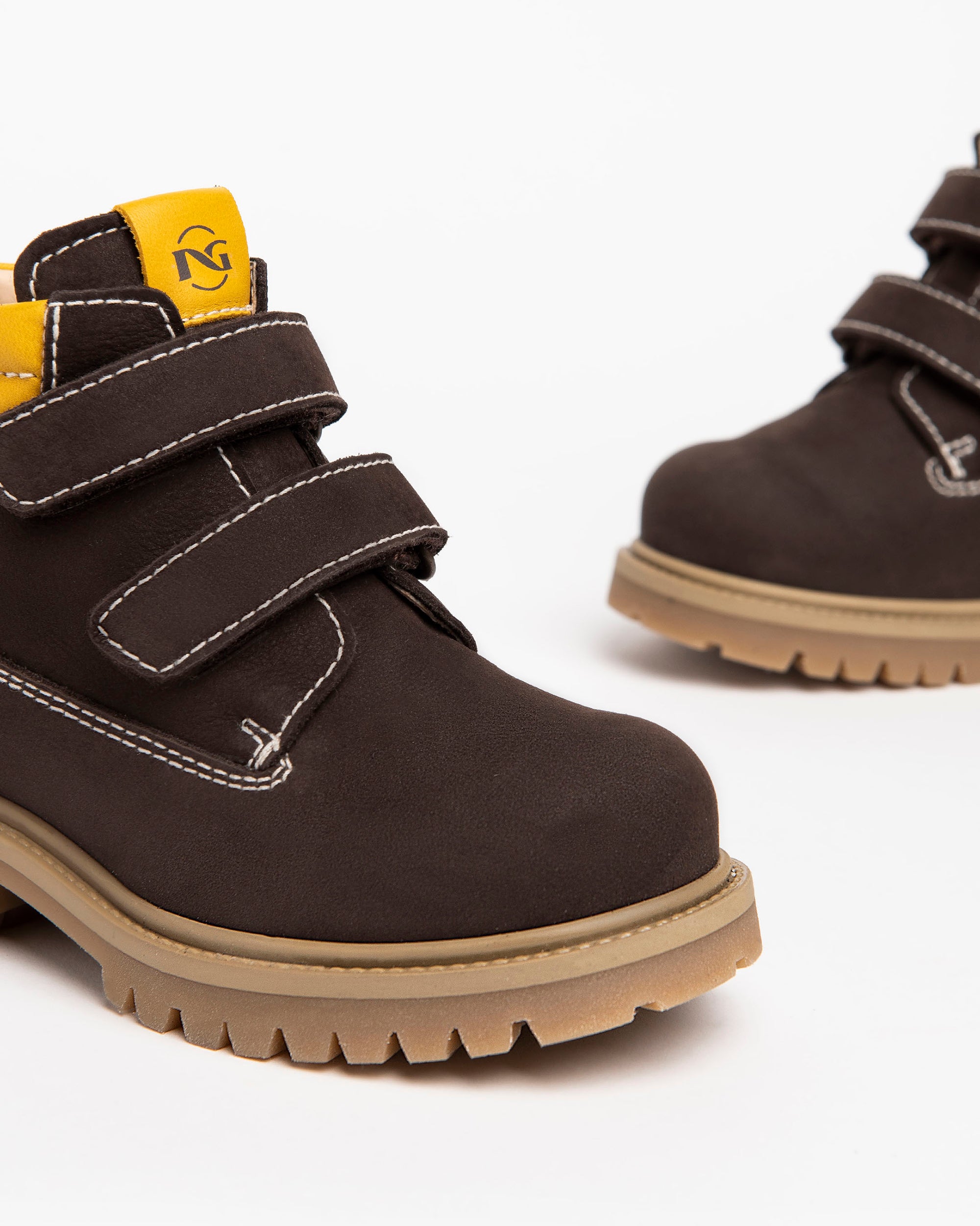 Nero Giardini Bottillons Garçon Cuir 28