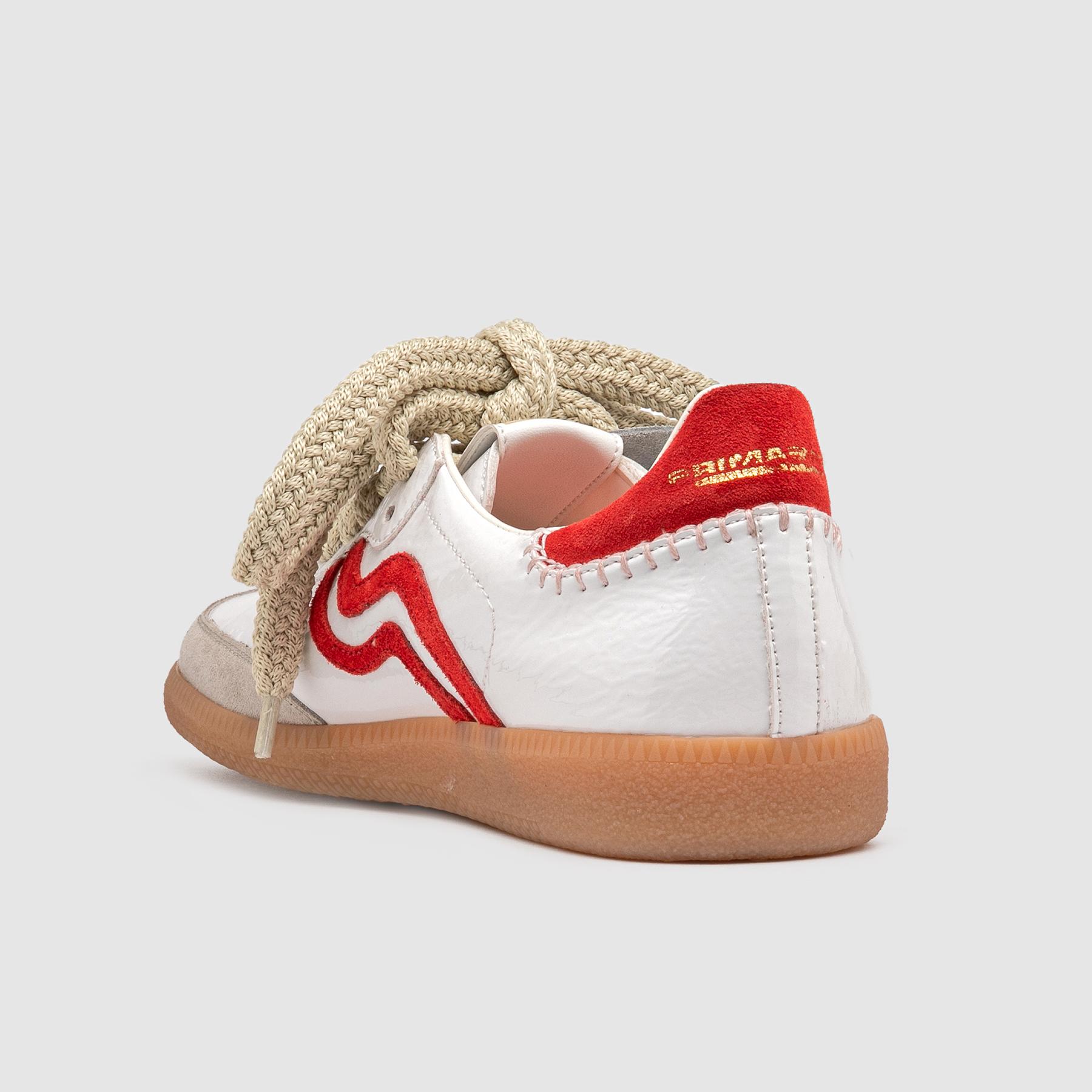 Primabase Polo chaussures cuir confort