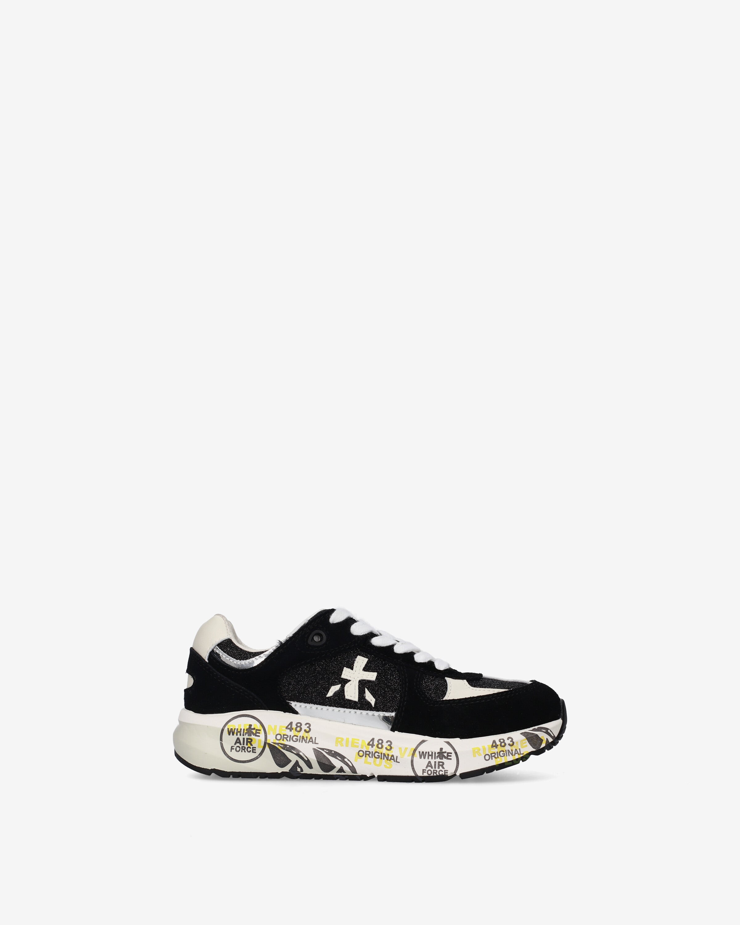 Premiata Divab 9460B baskets enfant pointure 30-38