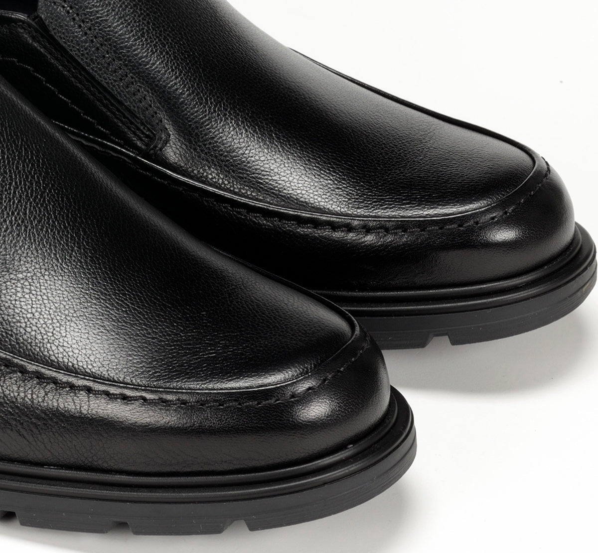 Fluchos Fredy F1606 slip-on homme noir