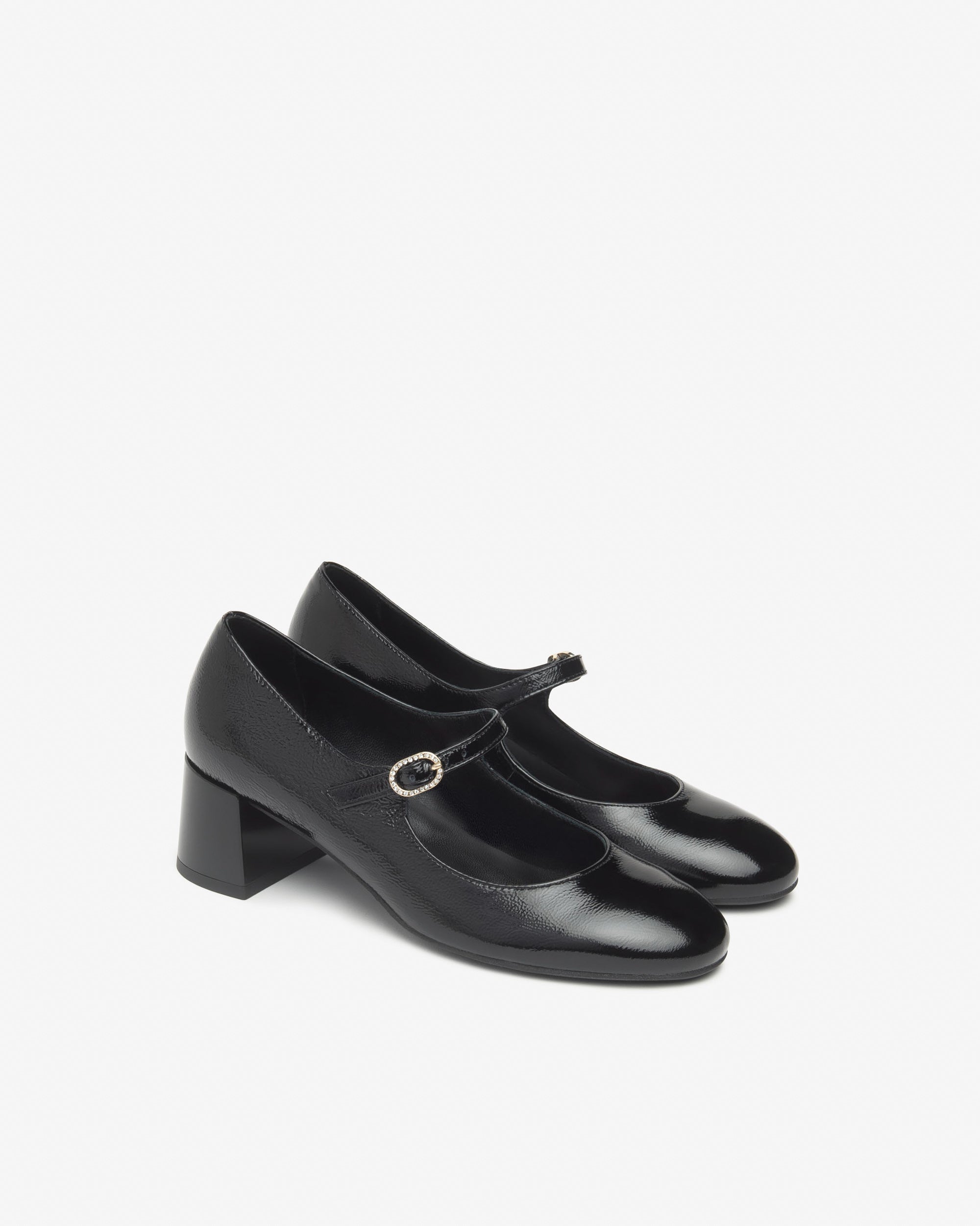 Nero Giardini Décolleté escarpins vernis femme pointure 38