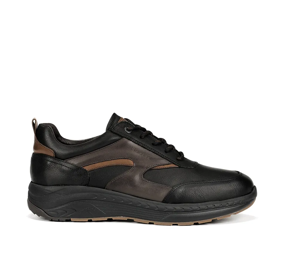Fluchos Ryder F2288 Basket Noir Homme Hiver
