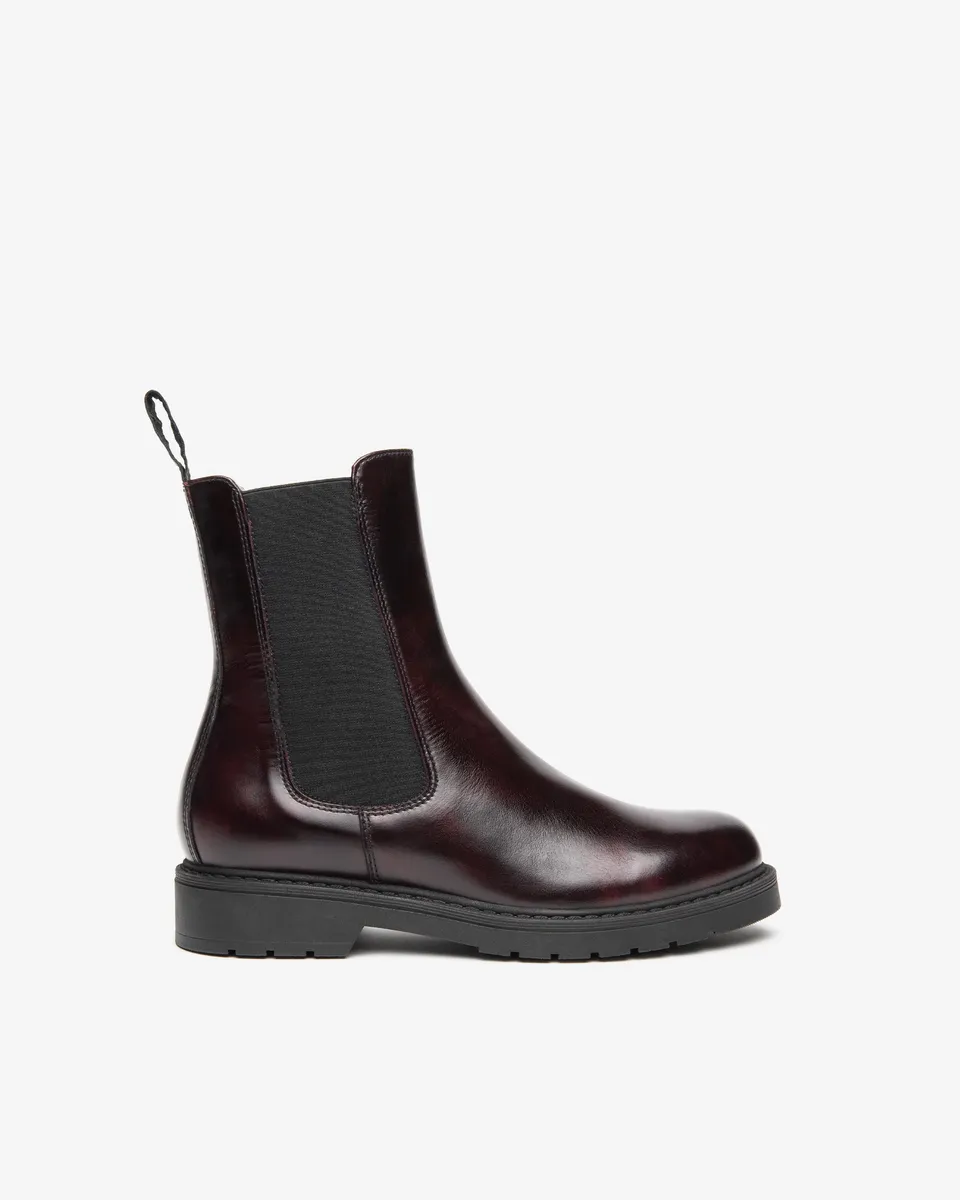 Nero Giardini Chelsea Boots bottines cuir femme 30 mm