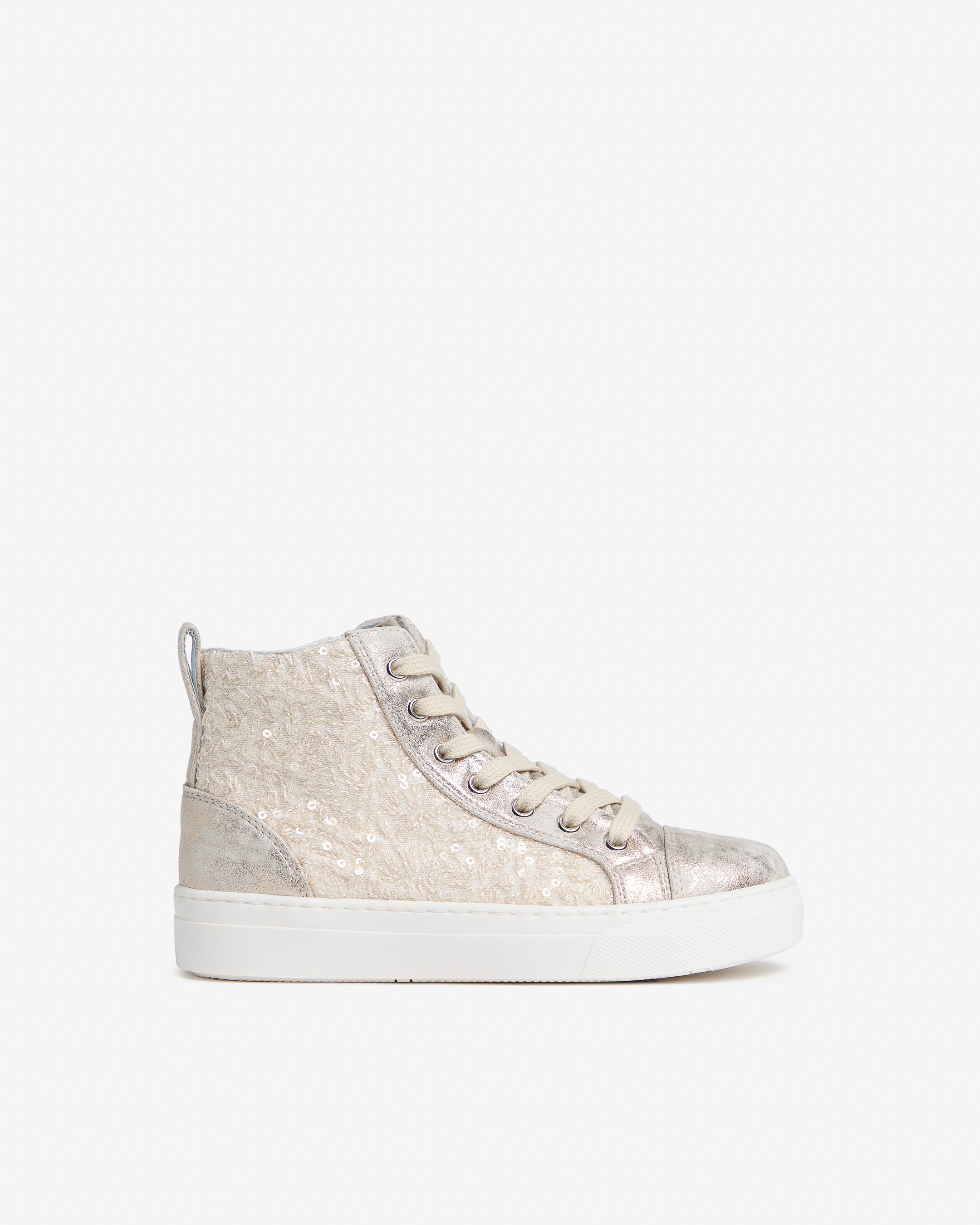 Nero Giardini Sneakers baskets toile fille junior