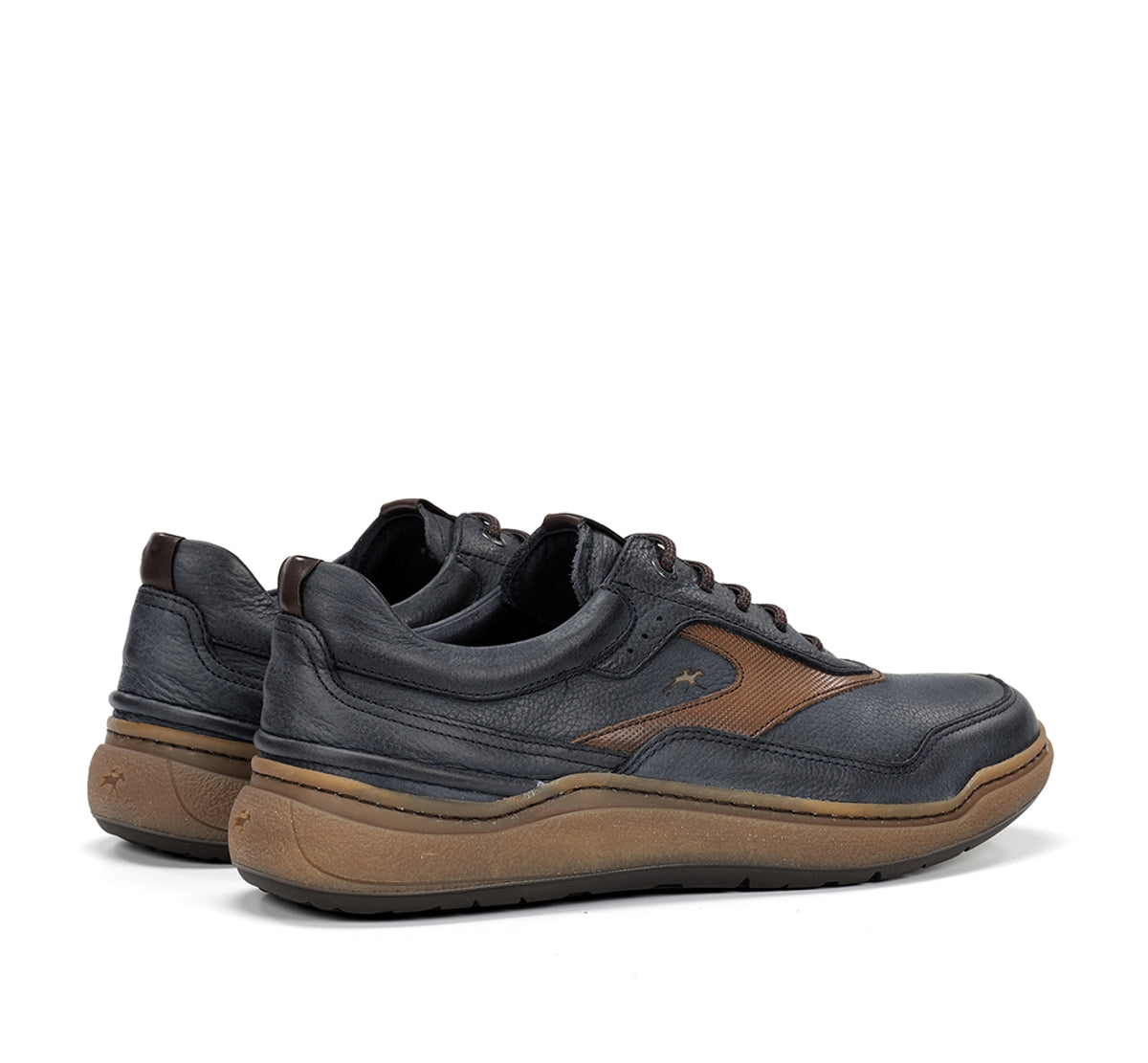 Fluchos Rocky F2038 baskets bleu homme sans mains