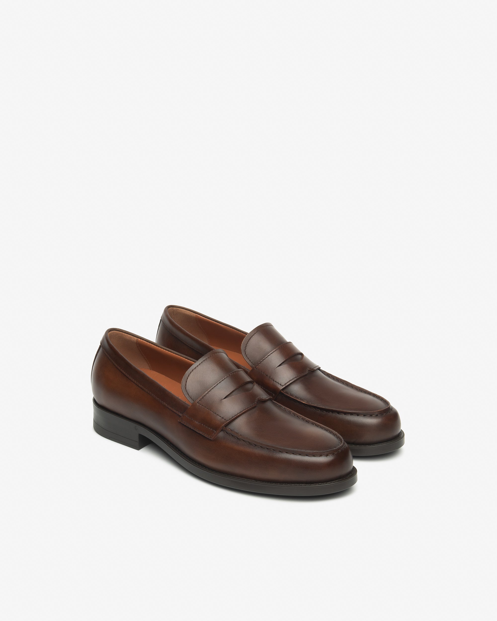 Nero Giardini Loafers mocassins homme cuir