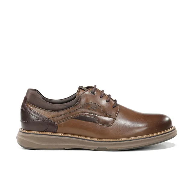 Fluchos Dalton F2507 chaussures ville marron homme