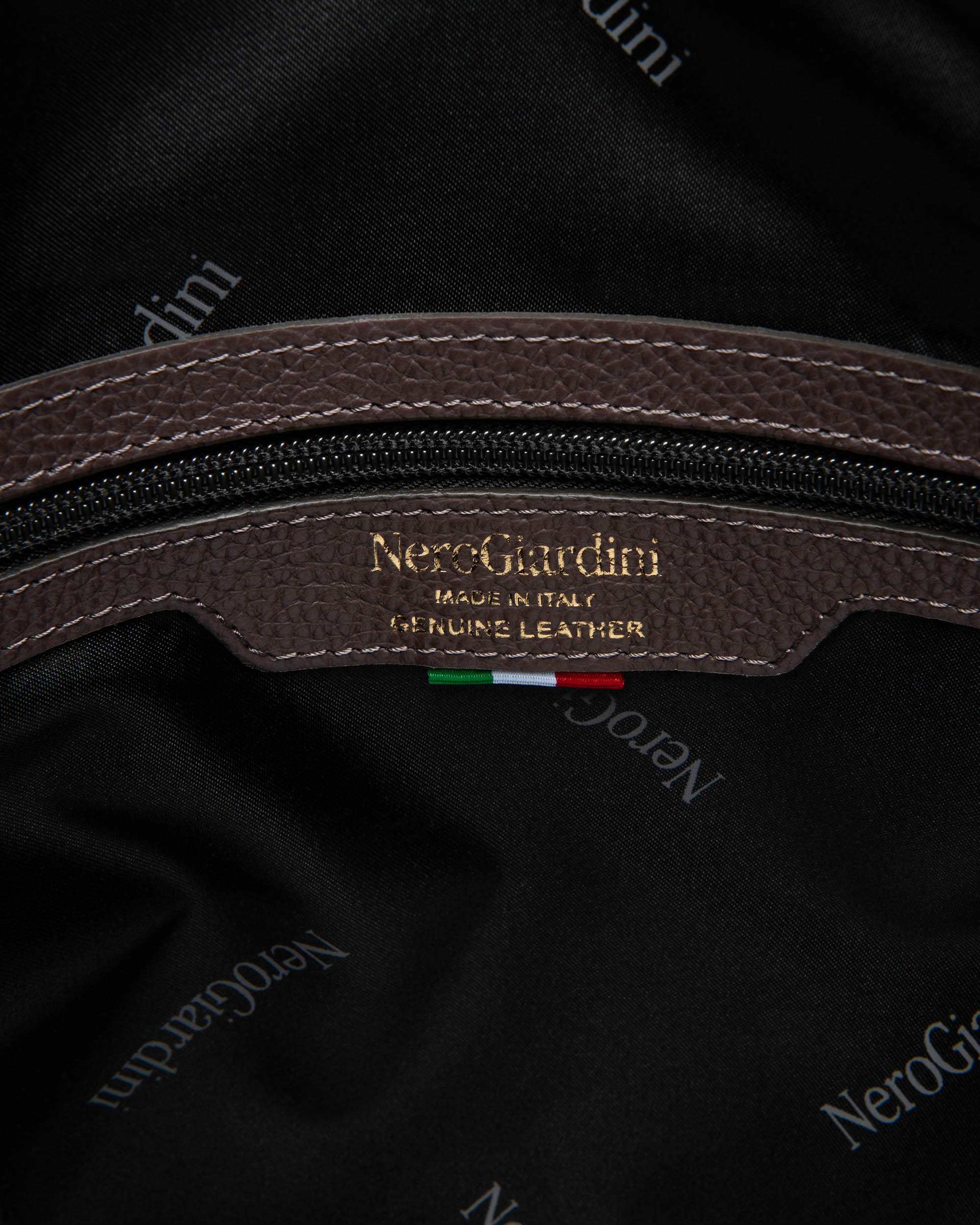 Nero Giardini Bags sac hobo femme suède doré taille unique