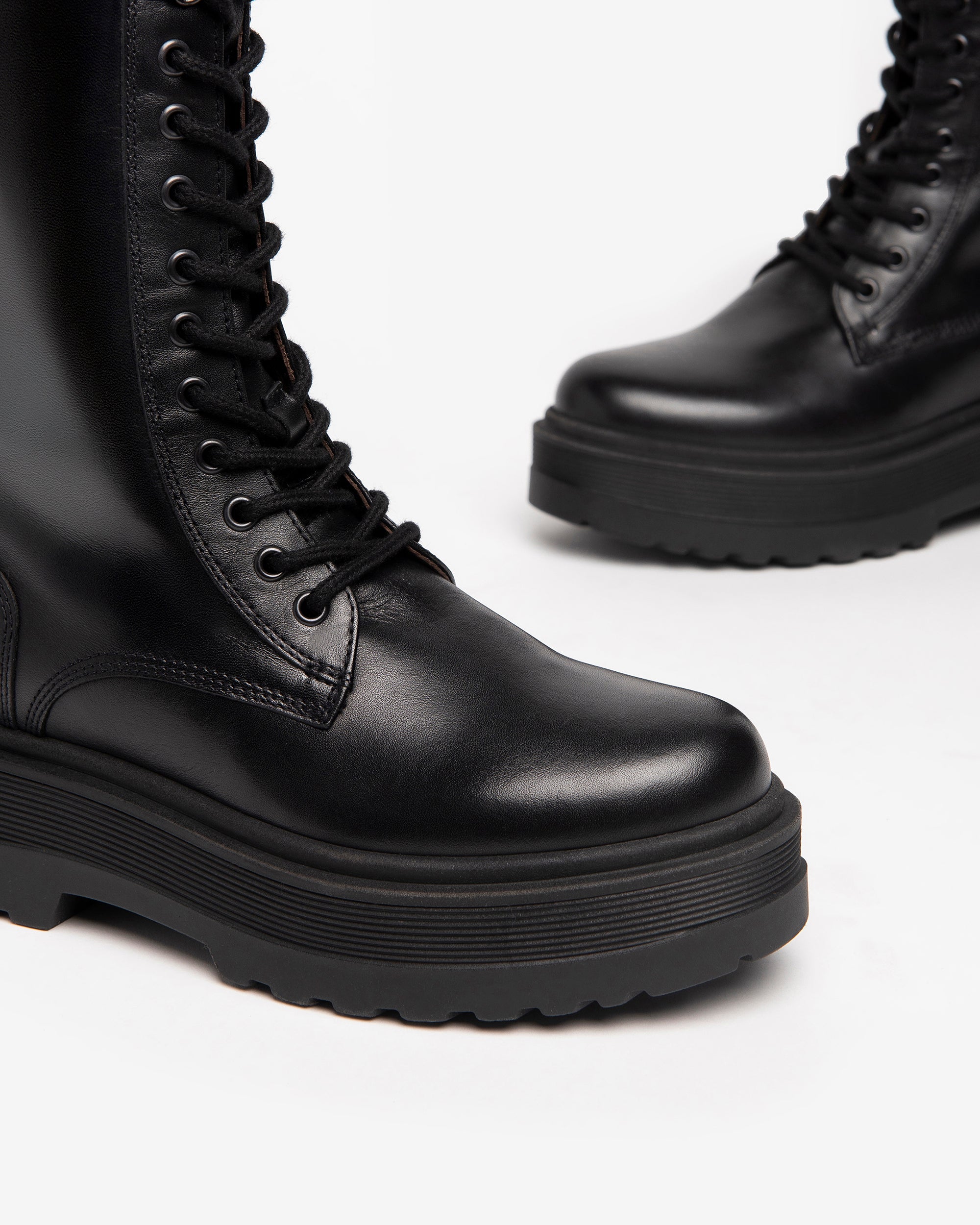 Nero Giardini Boots bottines femme cuir hiver