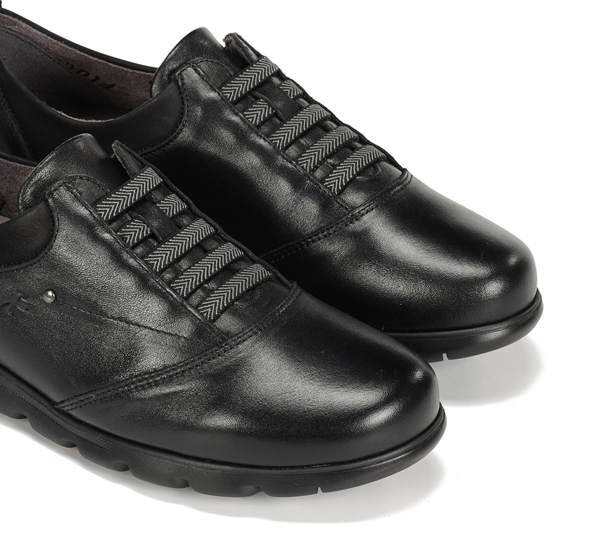 Fluchos Susan F0354 chaussure noir femme Dynergy