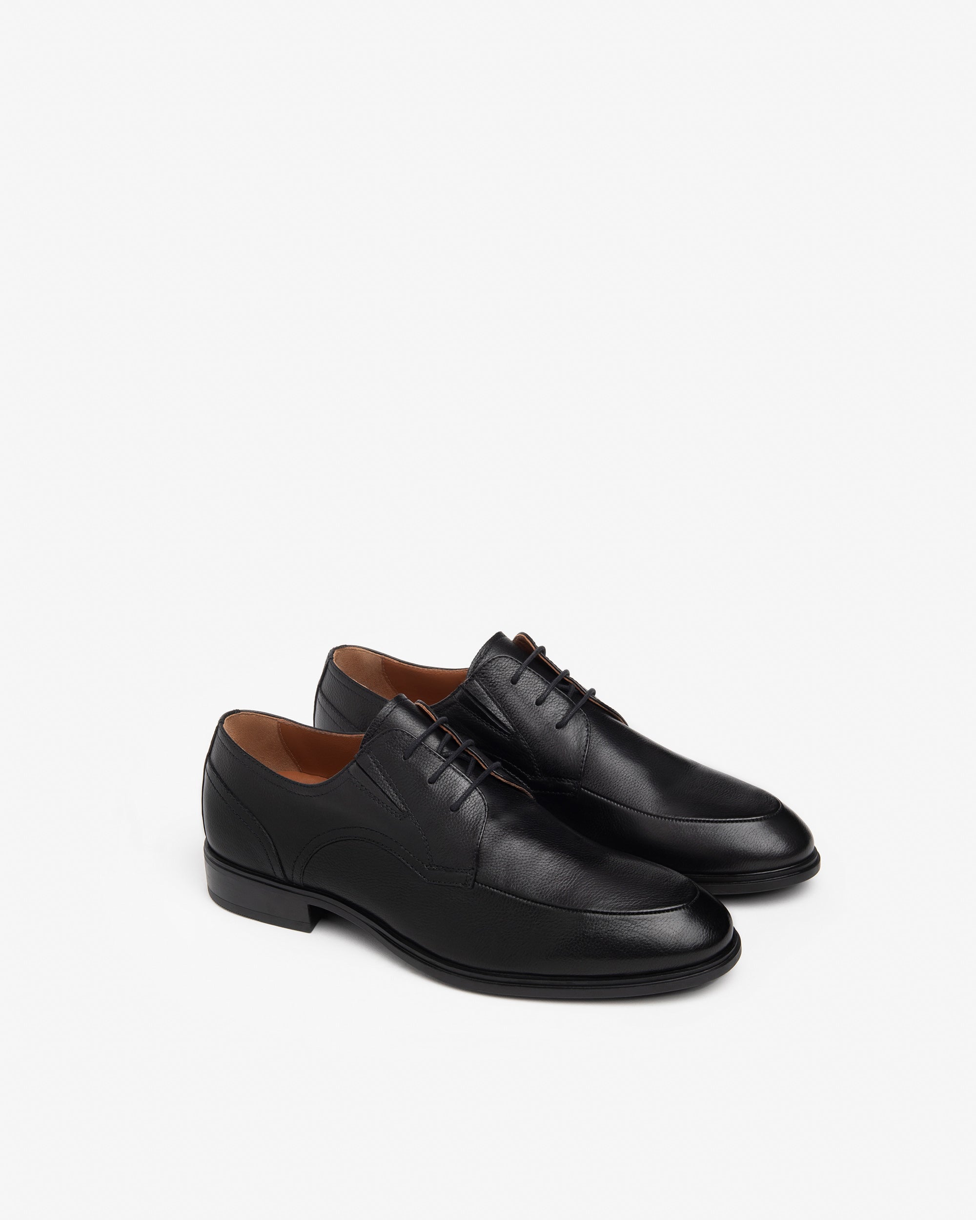 Nero Giardini Tie-up derbies homme cuir DryGo