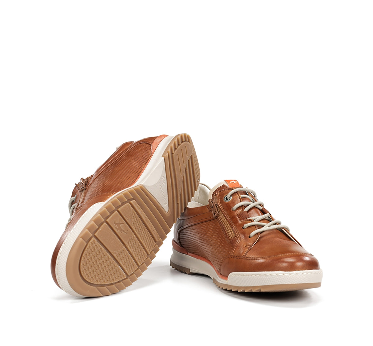 Fluchos Elder F2179 basket marron homme