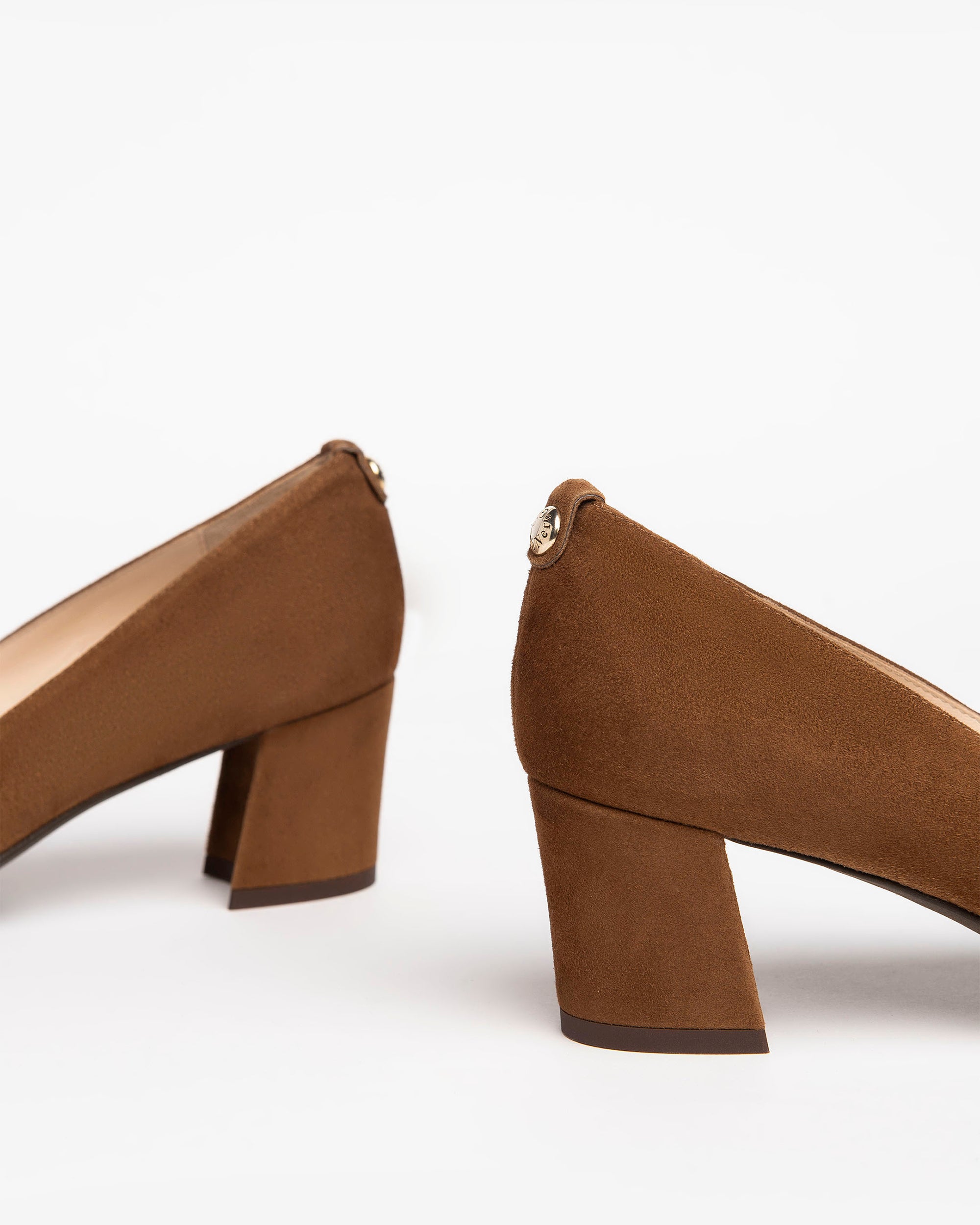 Nero Giardini Décolleté Escarpins Daim Femme 35-41