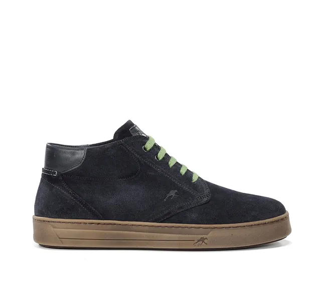 Fluchos Botines Nemo F2267 Bottine Bleu Homme