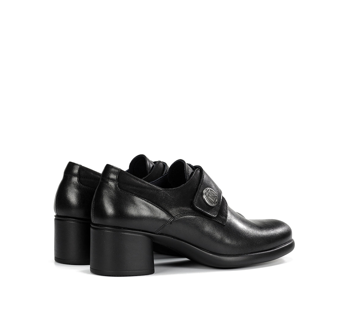 Dorking Macy D9375 Escarpin Noir Femme Talon