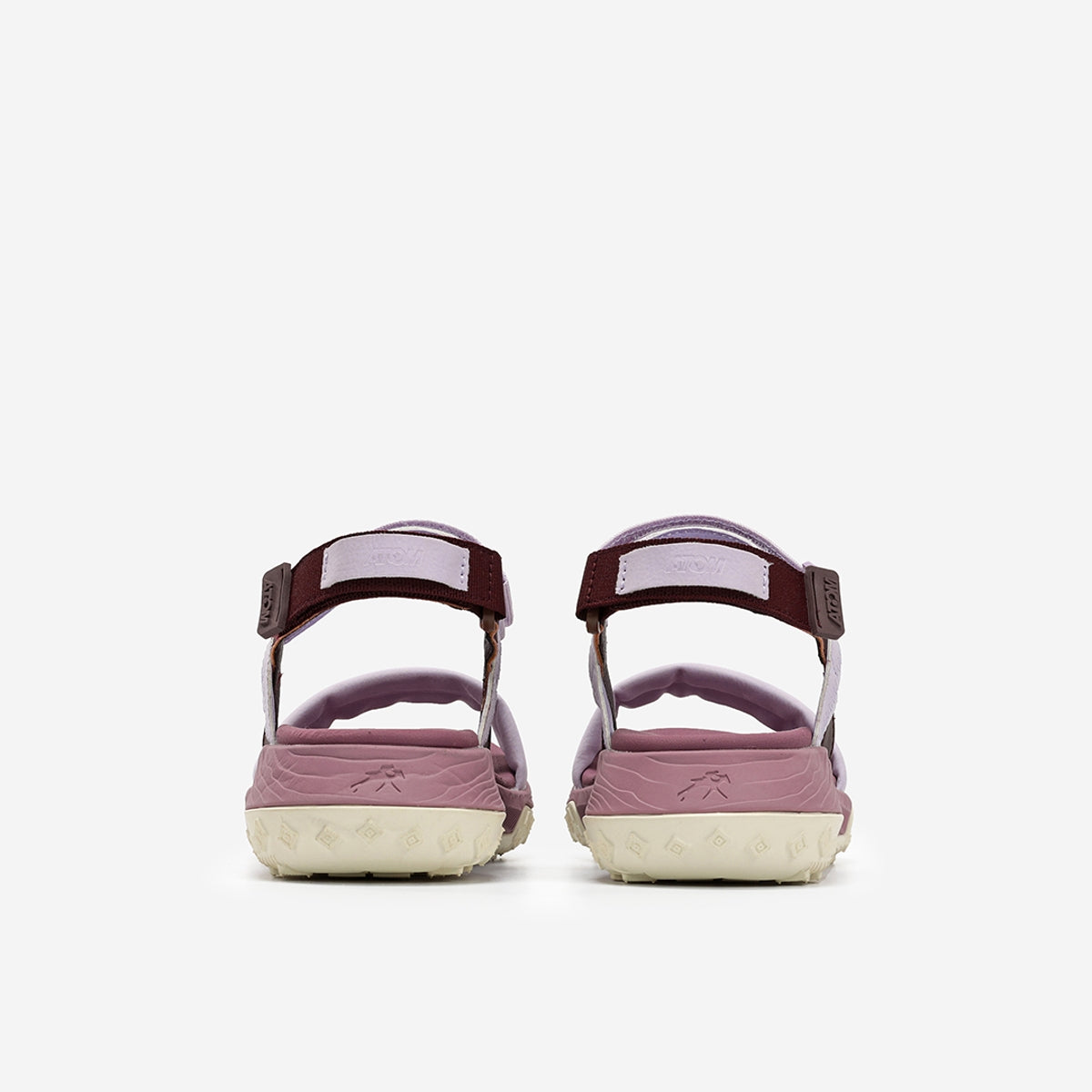 Atom Alliance AT188 sandales sport femme violet