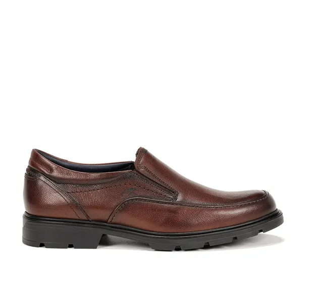 Fluchos Slip On FREDY F1606 mocassins marron homme
