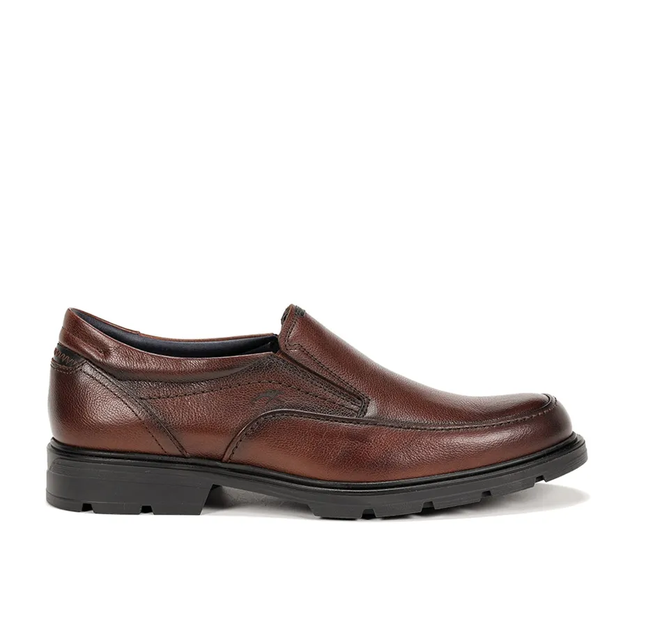 Fluchos Slip On FREDY F1606 mocassins marron homme