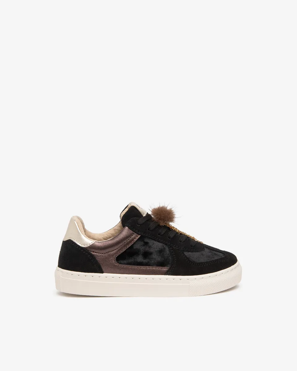 Nero Giardini Sneakers Baskets Fille Daim 33 Légères