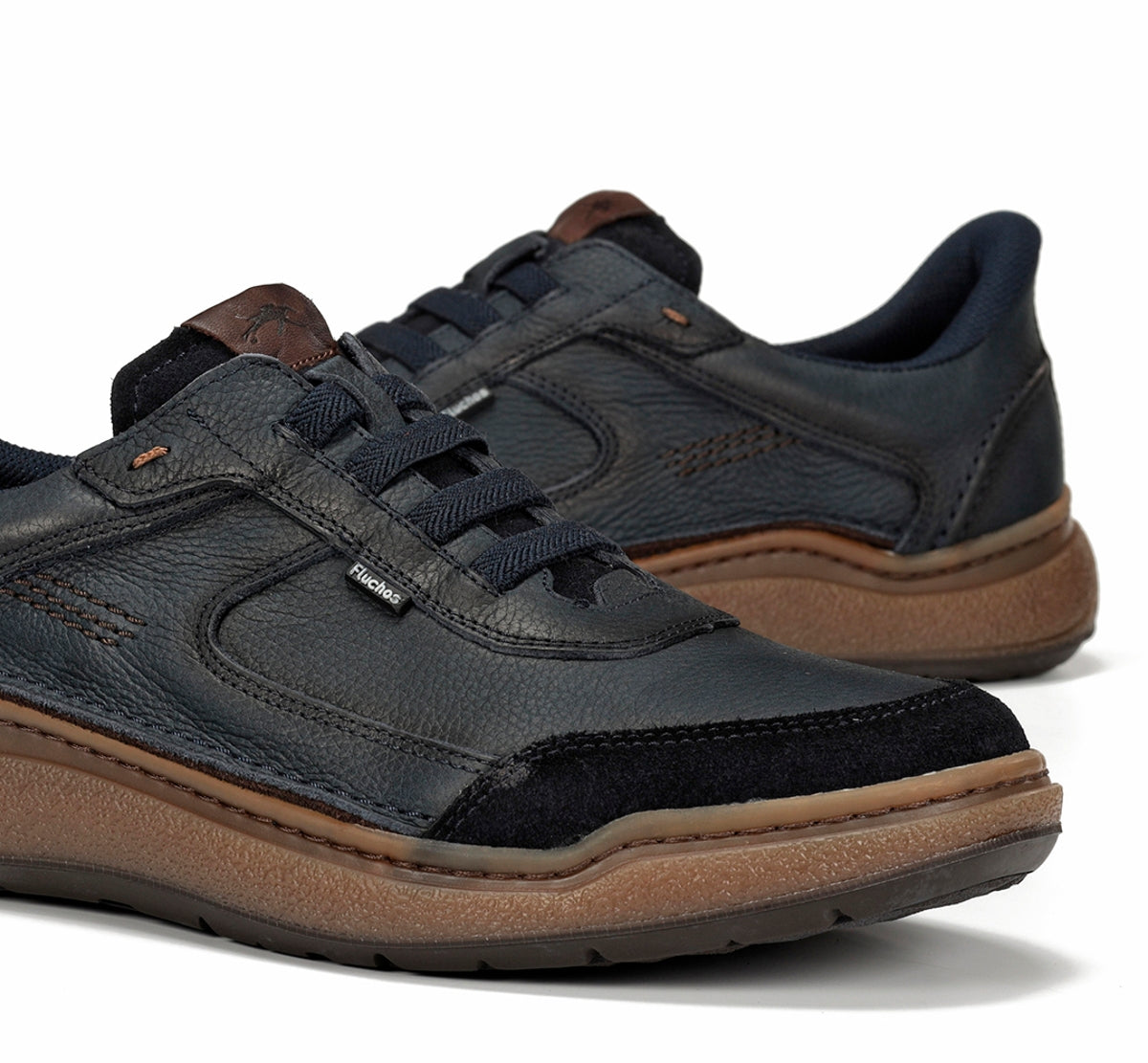 Fluchos Rocky F2253 basket bleue homme 43 mains libres