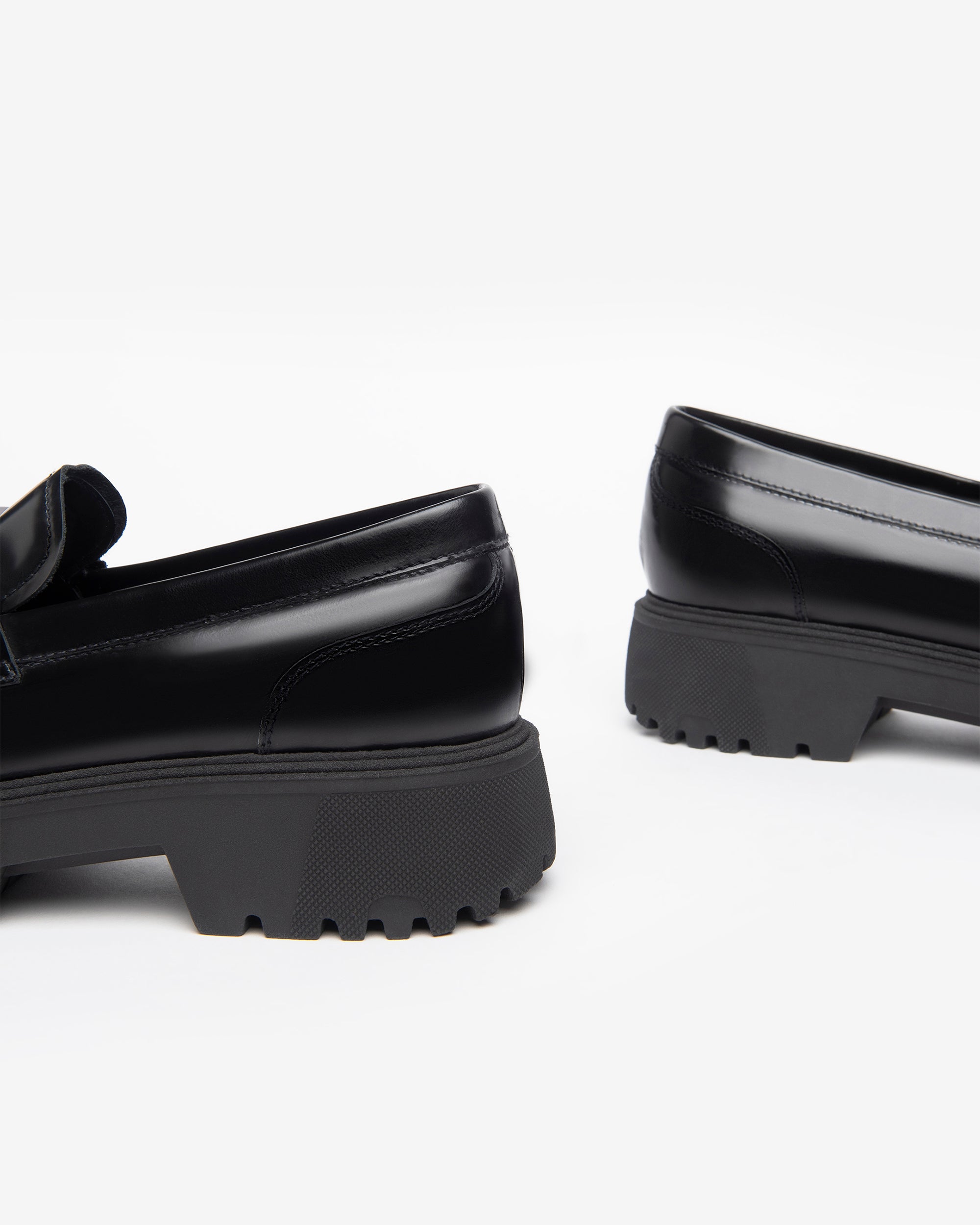 Nero Giardini Loafers mocassins cuir femme confort