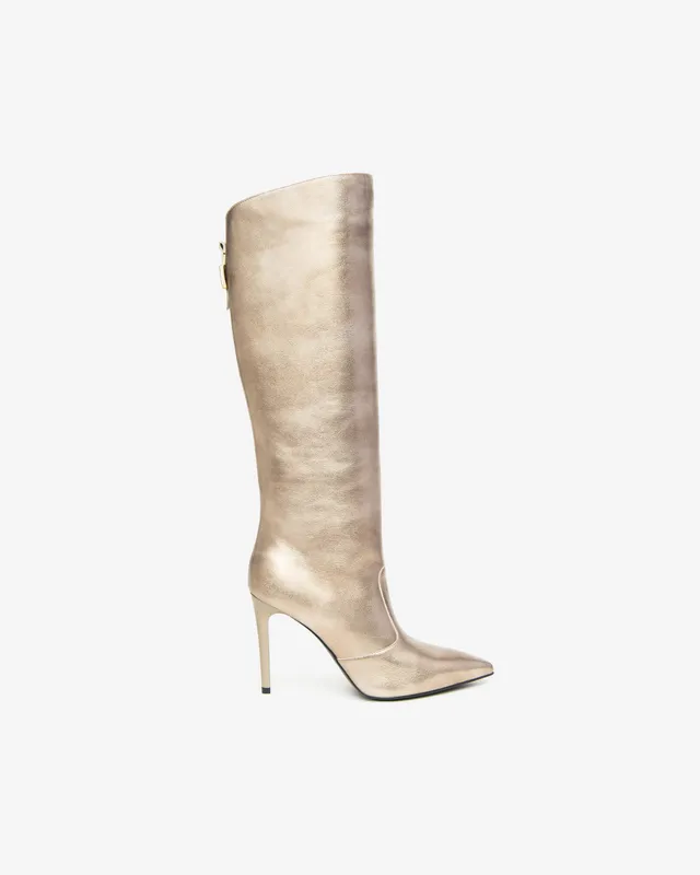 Nero Giardini Boots bottes cuir femme premium hiver