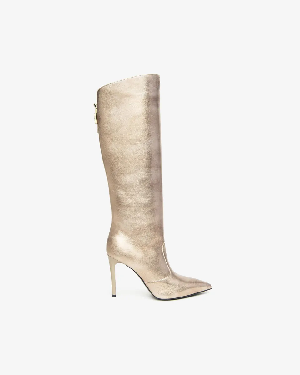 Nero Giardini Boots bottes cuir femme premium hiver