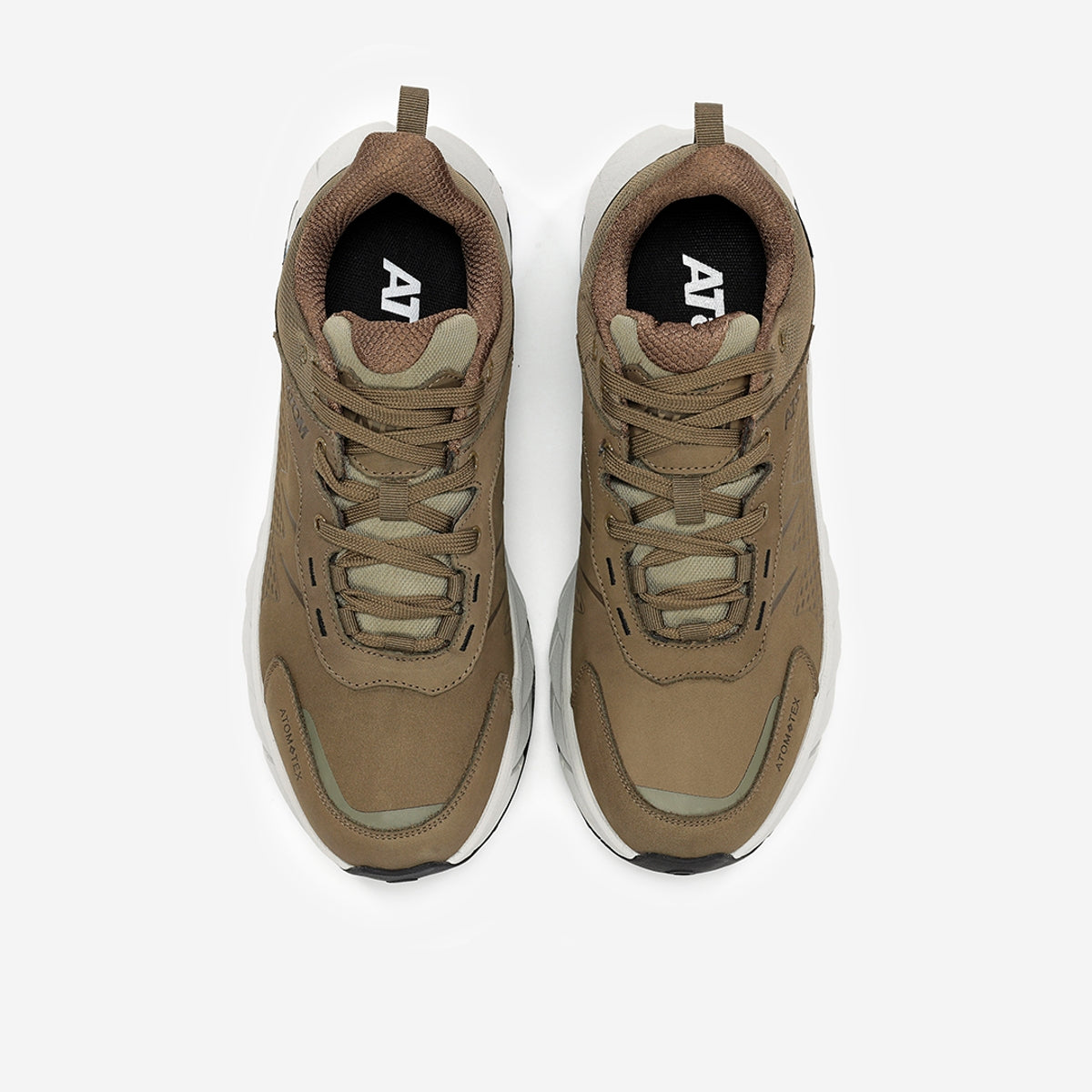 Atom by Fluchos Urban AT172 sneakers homme forest