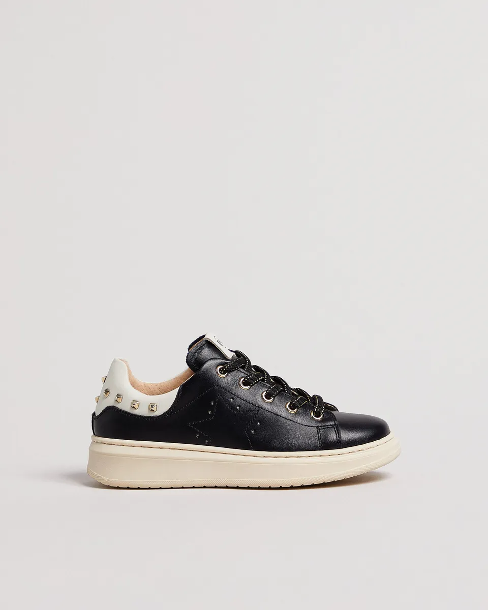 Nero Giardini Sneakers baskets ado fille cuir 35 respirante