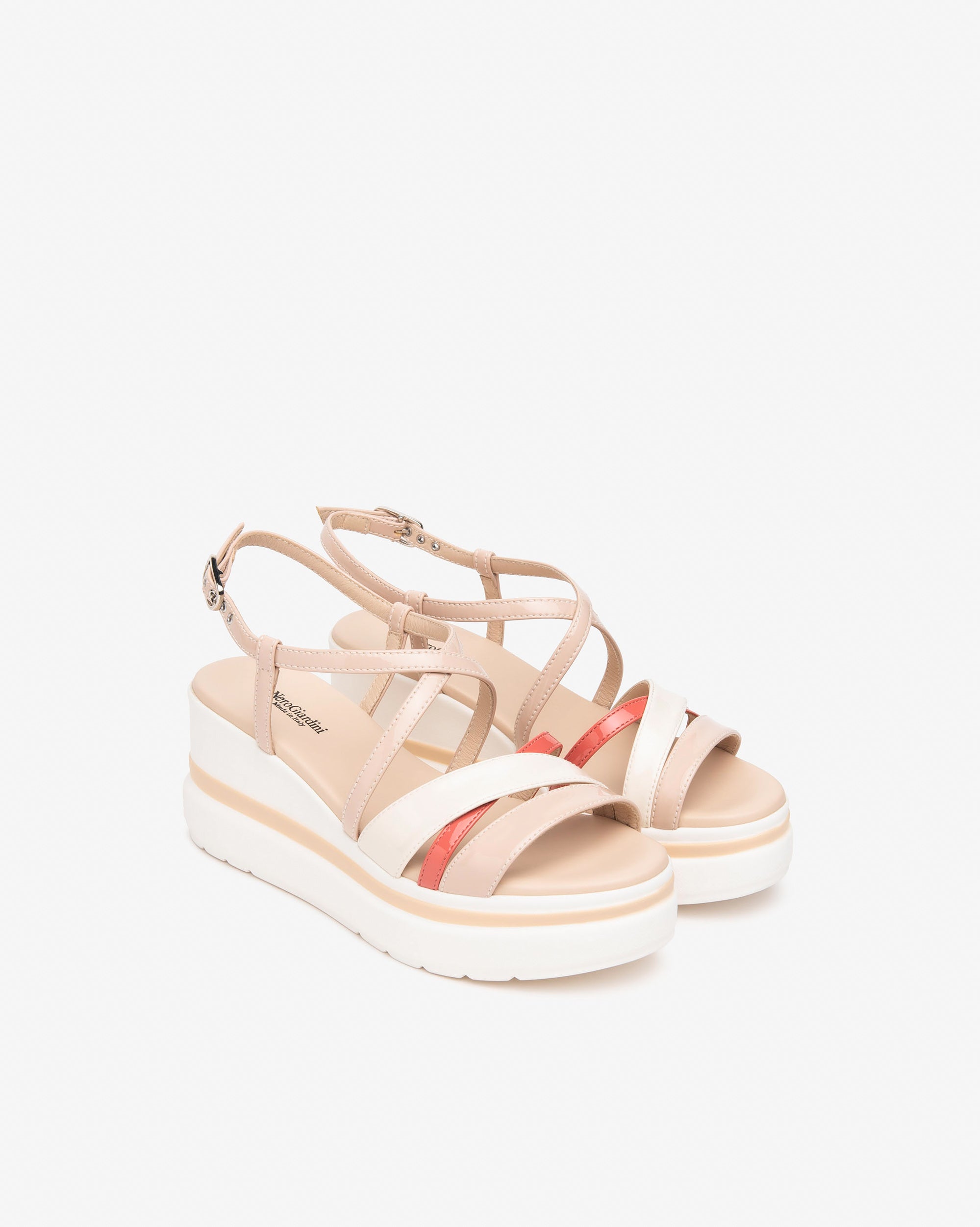 Nero Giardini Sandals sandales toile confort femme été