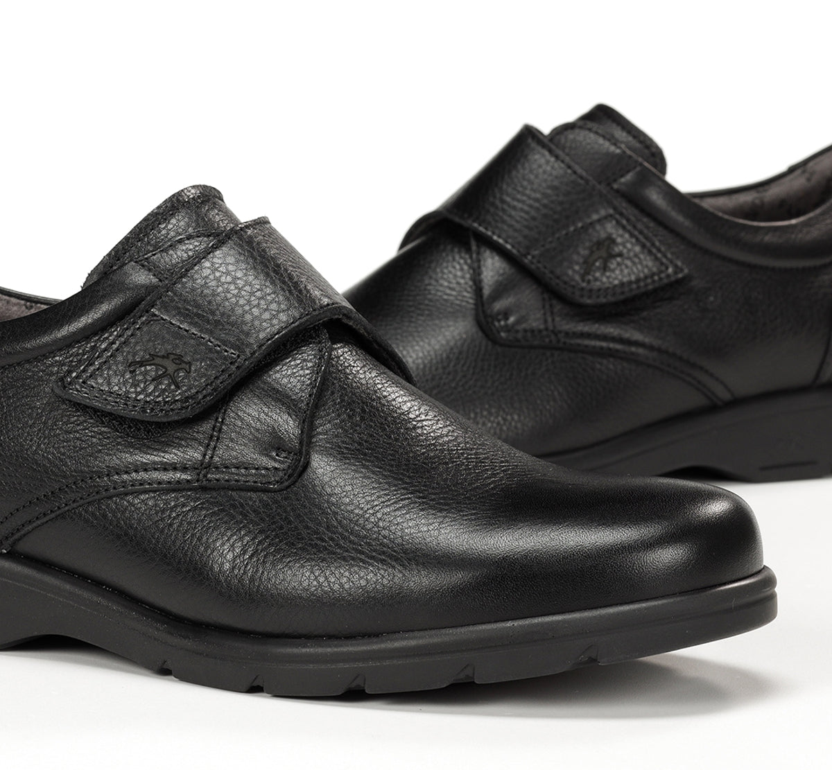 Fluchos Profesional F1951 chaussures noir scratch homme
