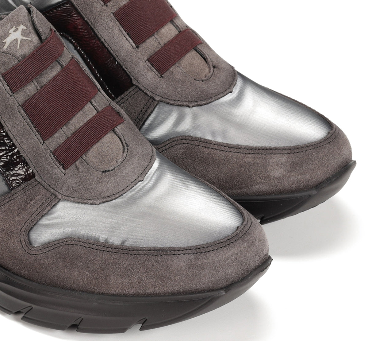 Fluchos Olas F1509 Basket Femme Gris