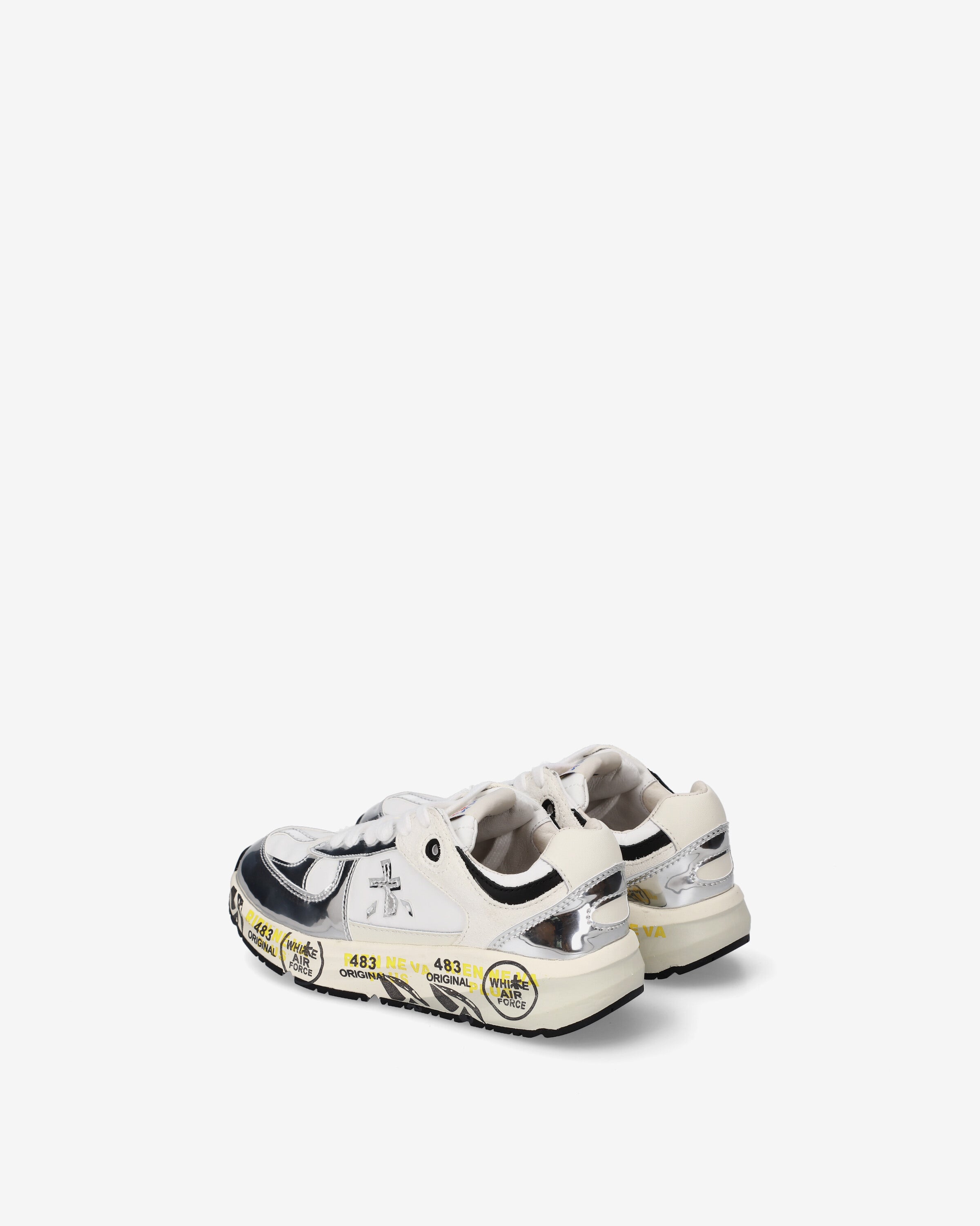 Premiata Divab 9459B baskets enfant souples