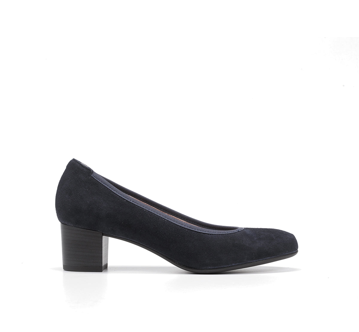 Dorking Geminis D8469 escarpin femme bleu